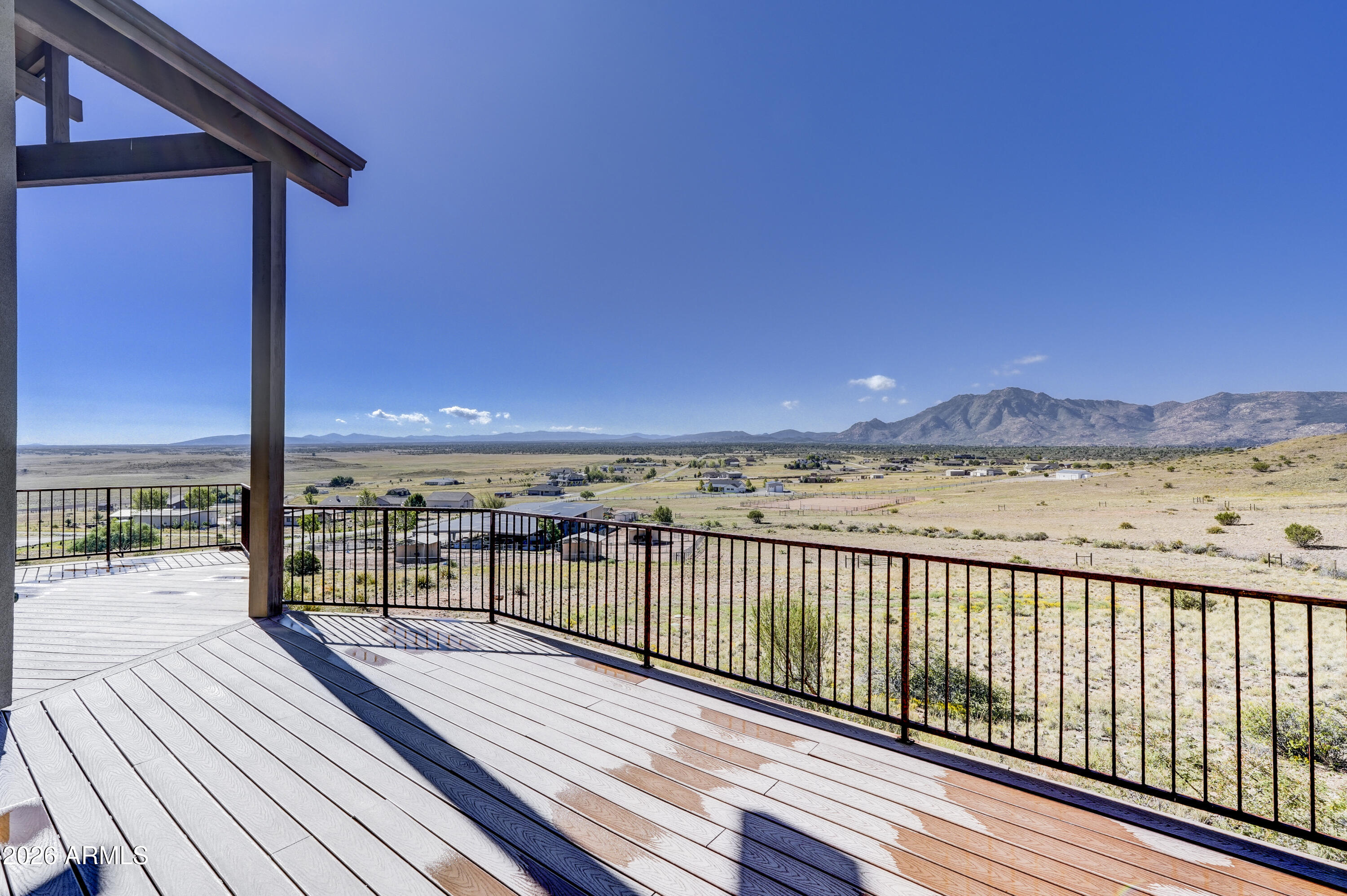 WILLIAMSON VALLEY RANCH - Residential