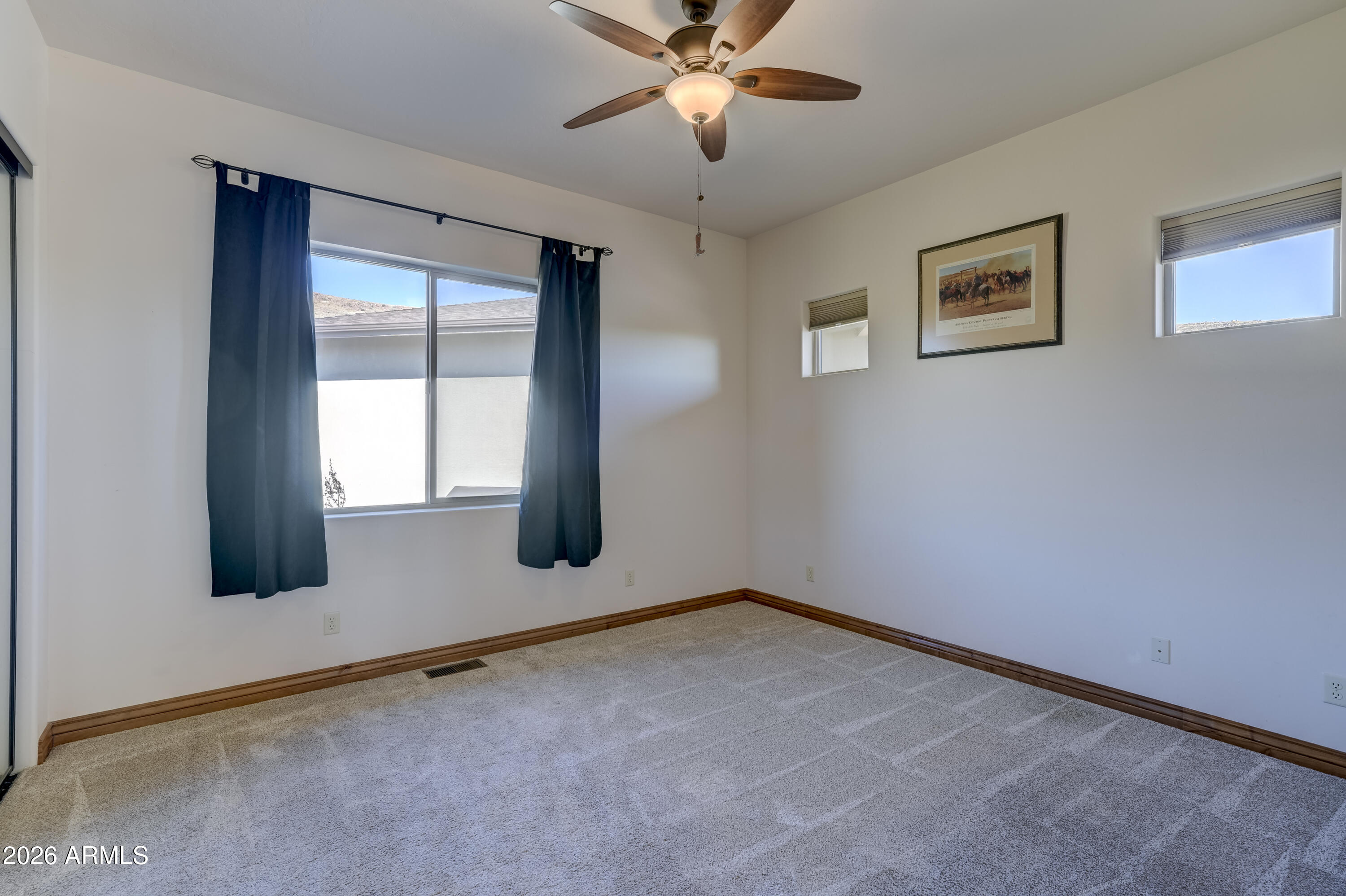WILLIAMSON VALLEY RANCH - Residential