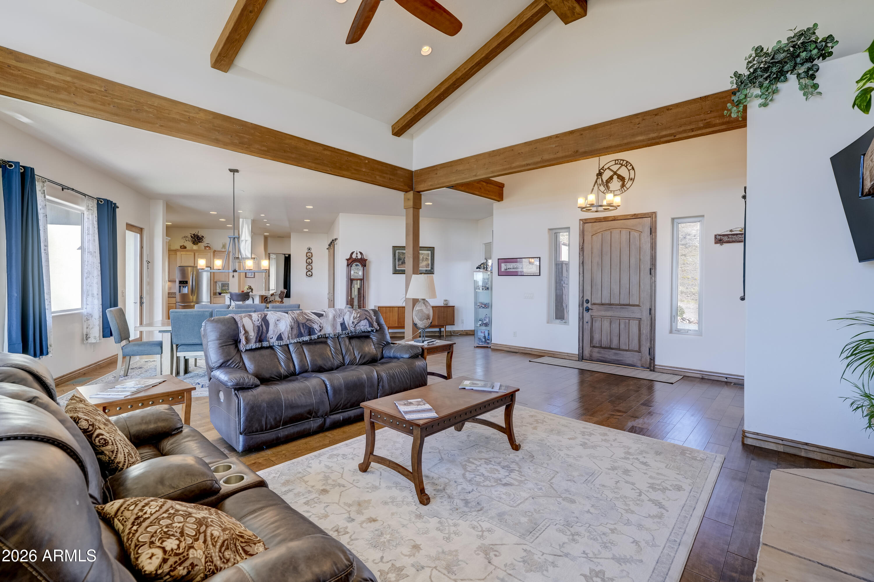 WILLIAMSON VALLEY RANCH - Residential