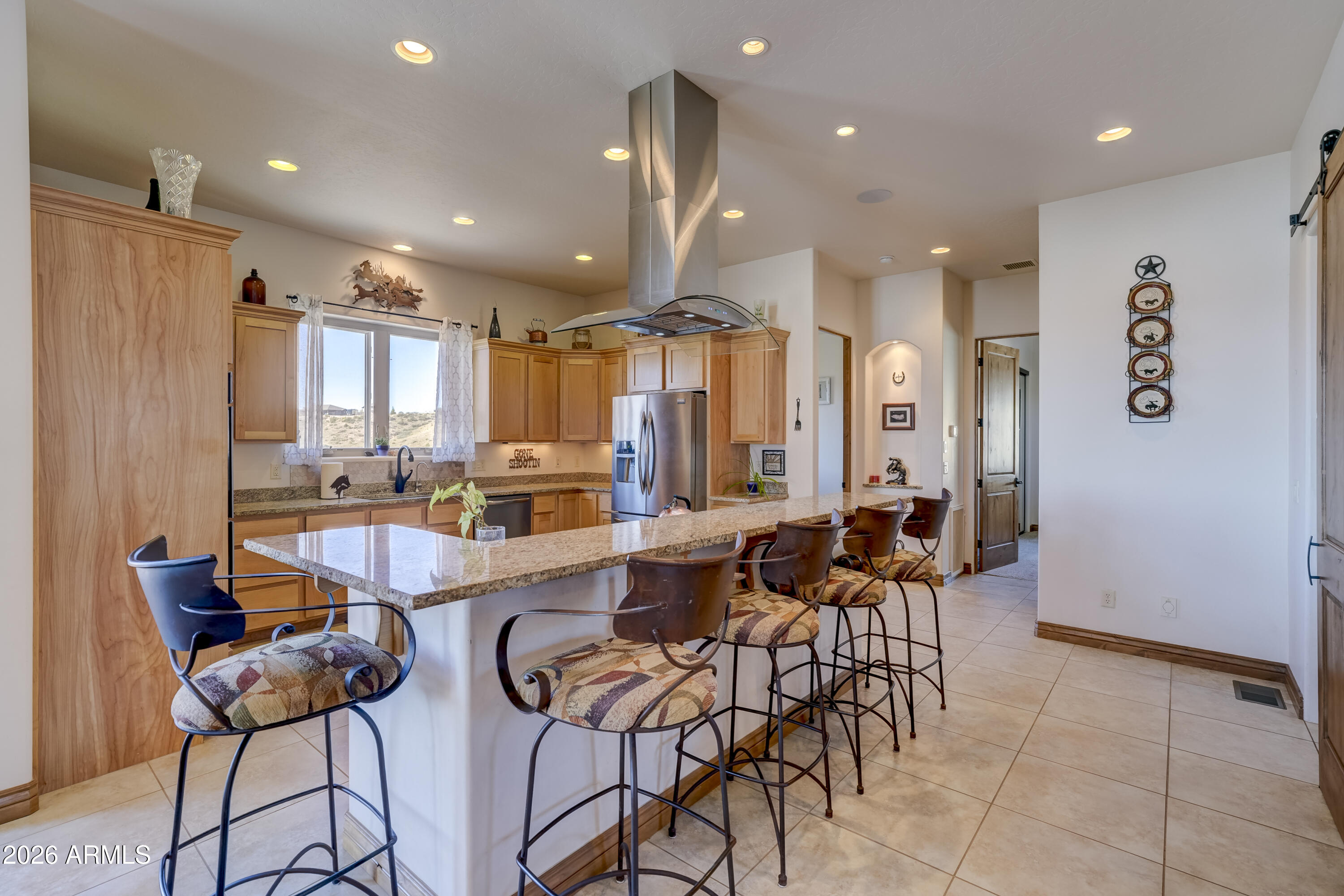 WILLIAMSON VALLEY RANCH - Residential