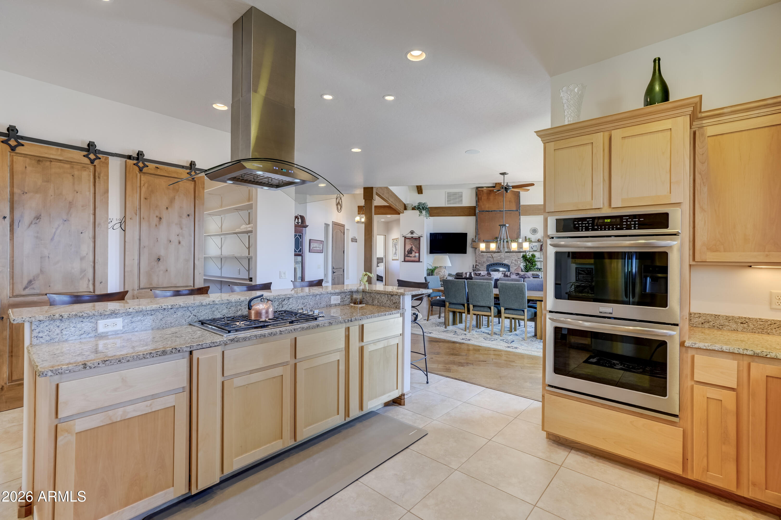WILLIAMSON VALLEY RANCH - Residential