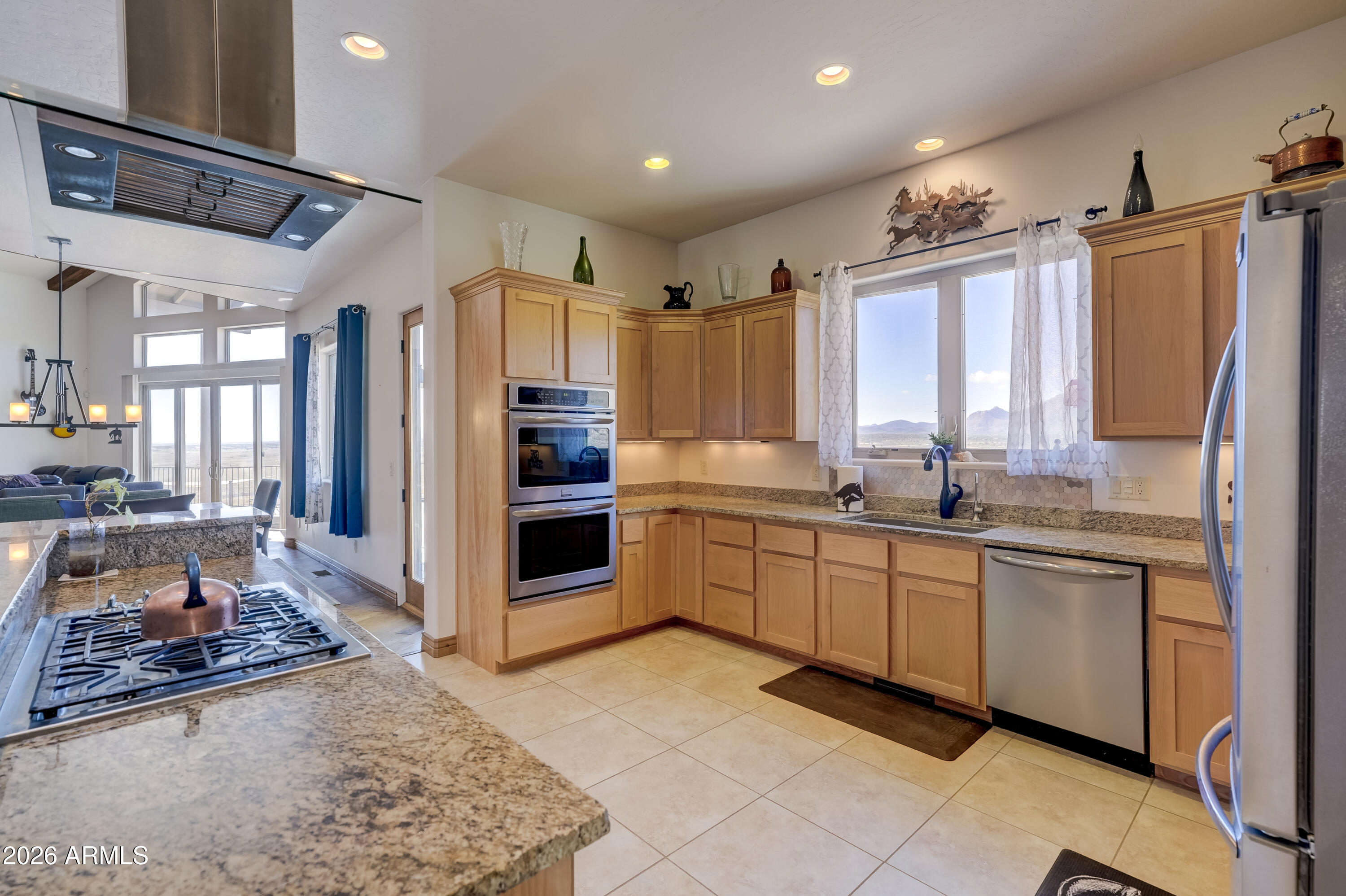 WILLIAMSON VALLEY RANCH - Residential