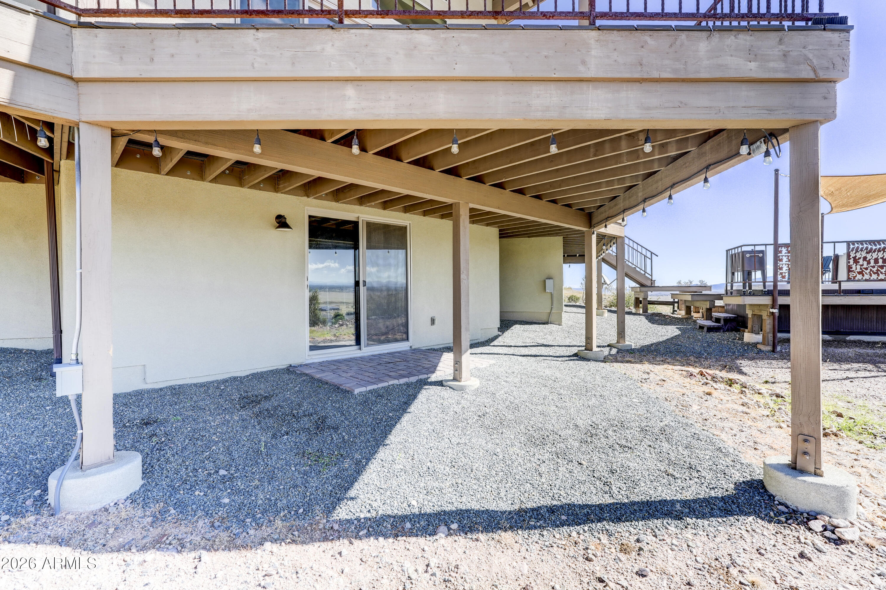 WILLIAMSON VALLEY RANCH - Residential