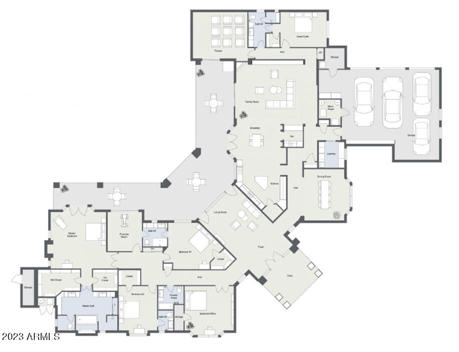 SANDRINGHAM LOT 1-20 - Residential