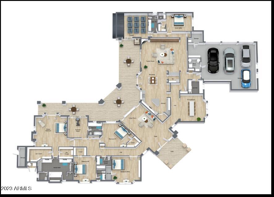 SANDRINGHAM LOT 1-20 - Residential