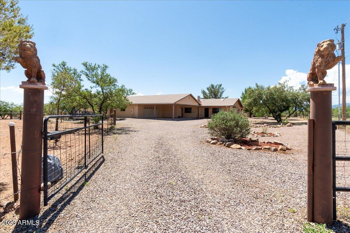 Cochise Ranchos - Residential