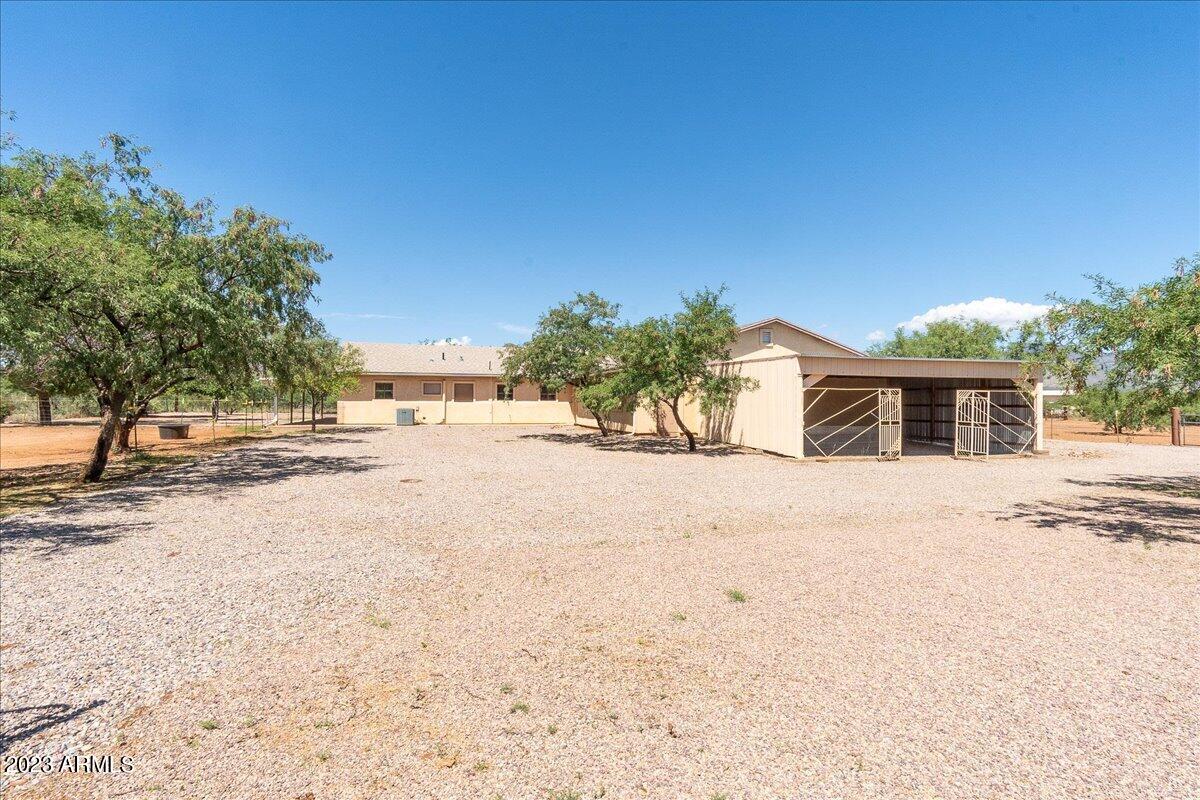 Cochise Ranchos - Residential