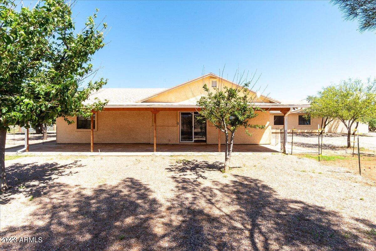 Cochise Ranchos - Residential