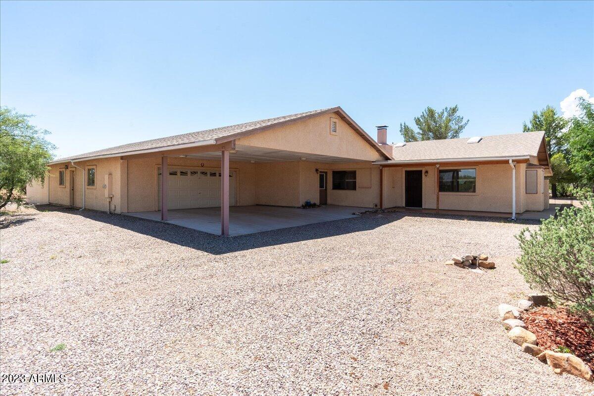 Cochise Ranchos - Residential