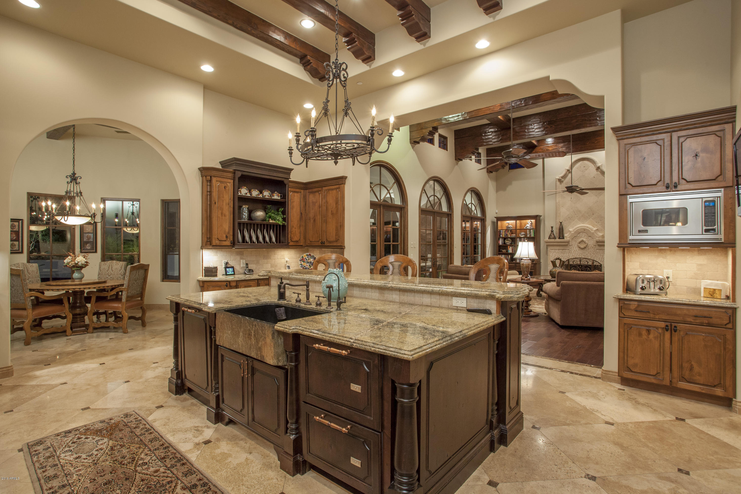 Lengthy - provided in escrow - Residential