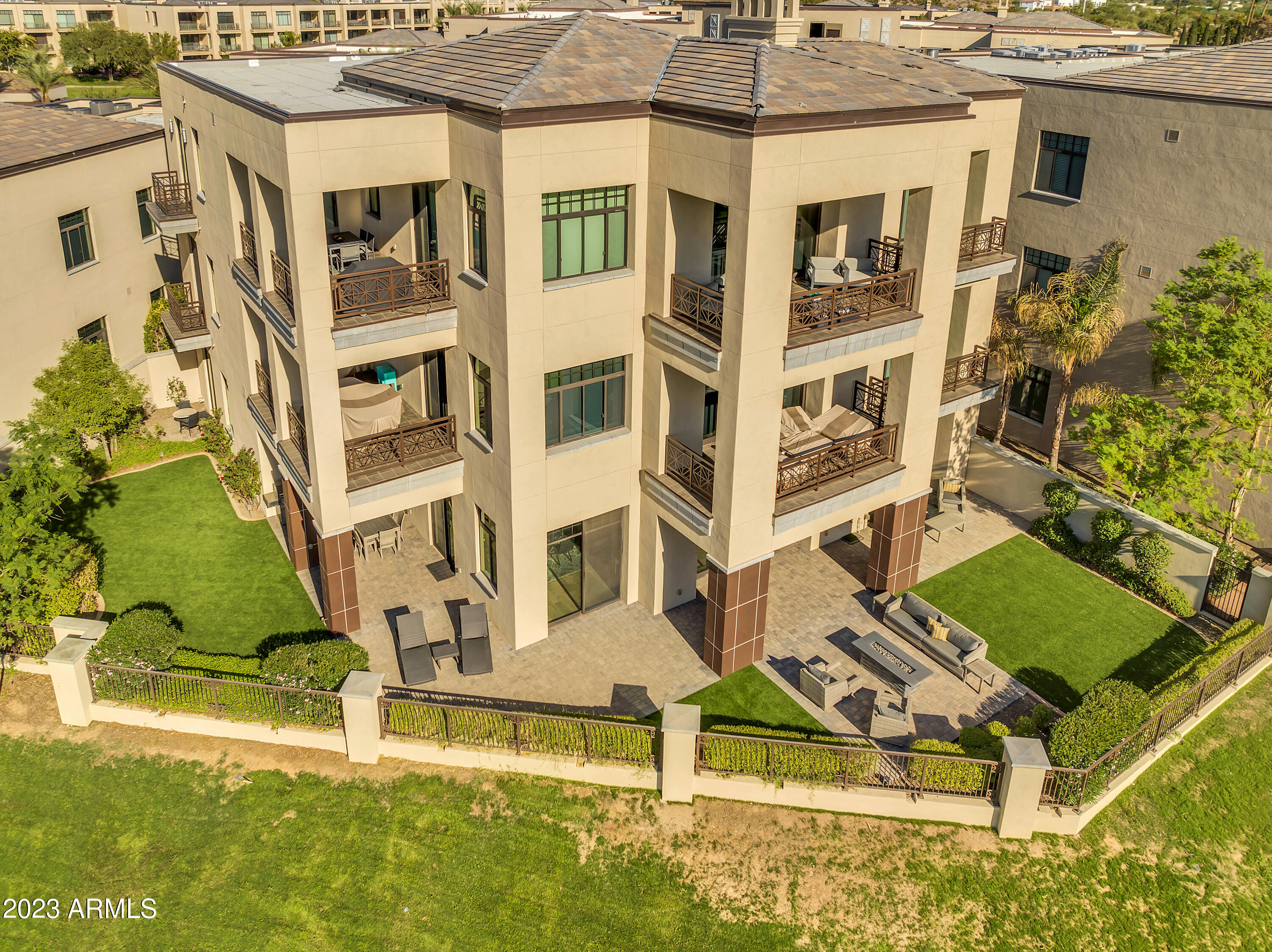 Two Biltmore Estates - Residential
