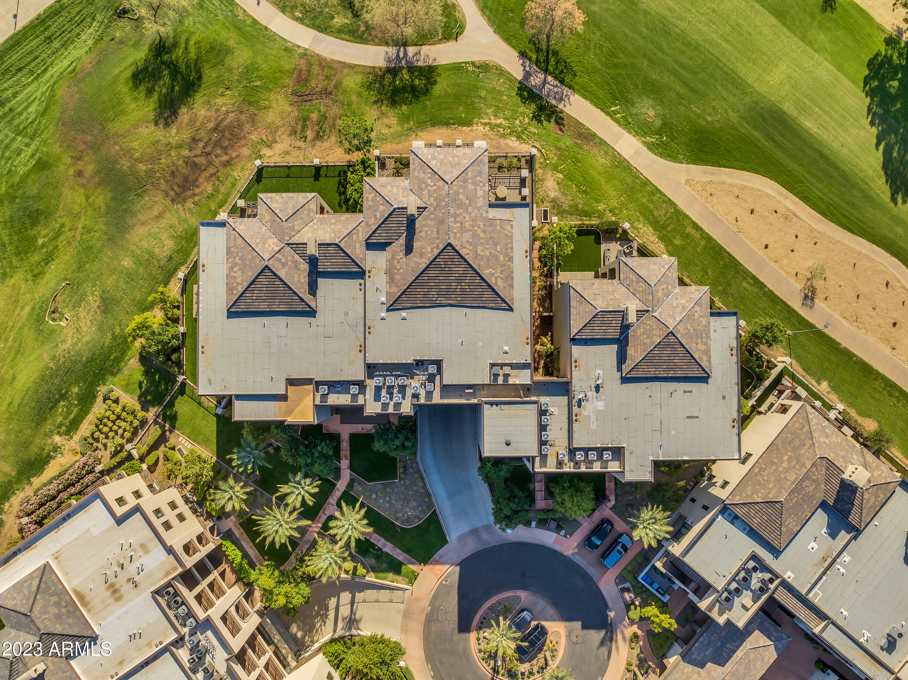 Two Biltmore Estates - Residential