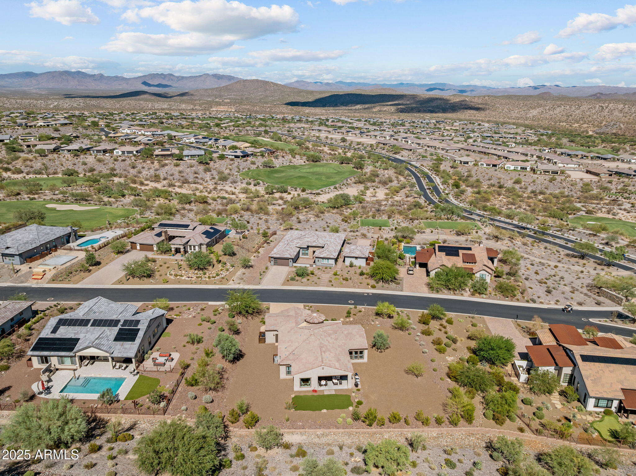 WICKENBURG RANCH - Residential