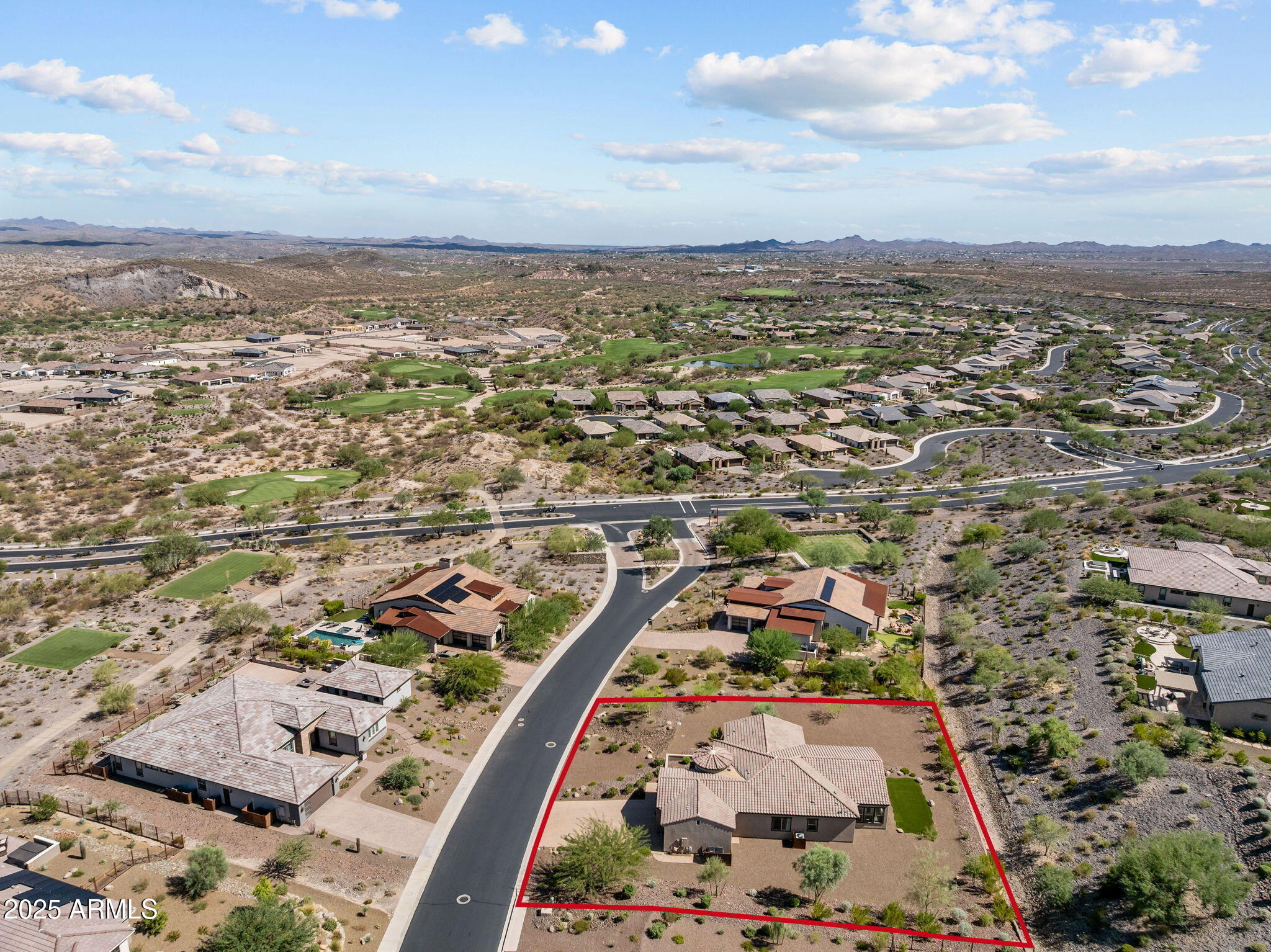 WICKENBURG RANCH - Residential