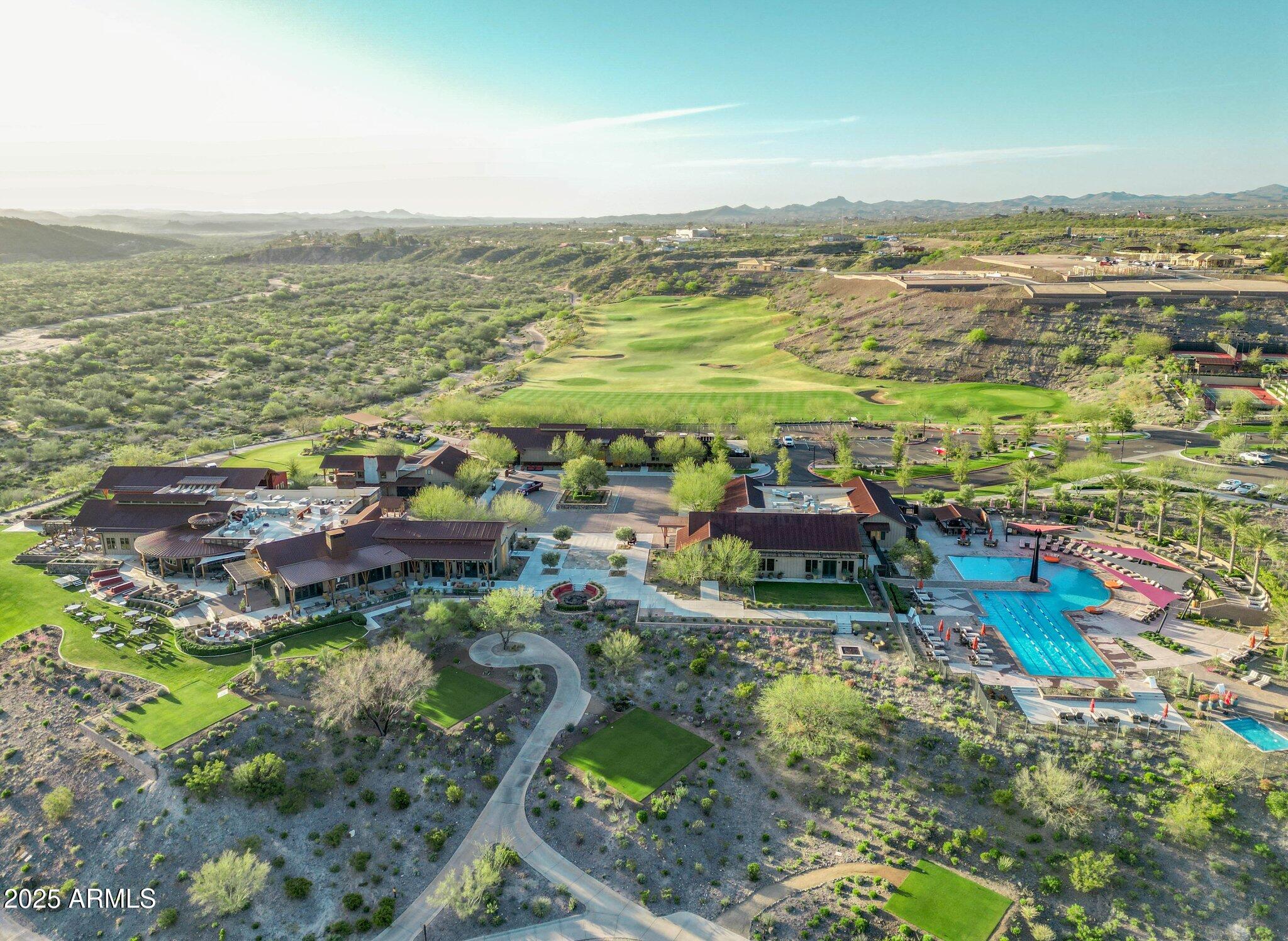 WICKENBURG RANCH - Residential