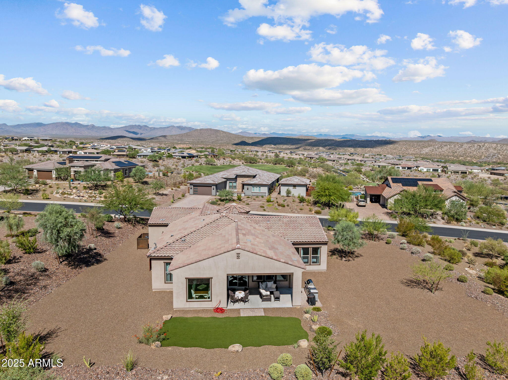 WICKENBURG RANCH - Residential