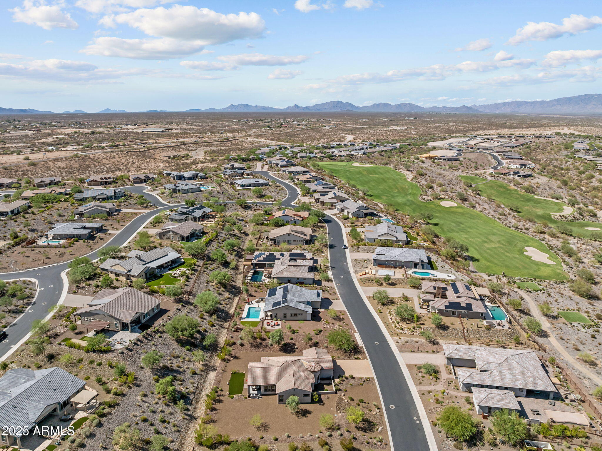 WICKENBURG RANCH - Residential