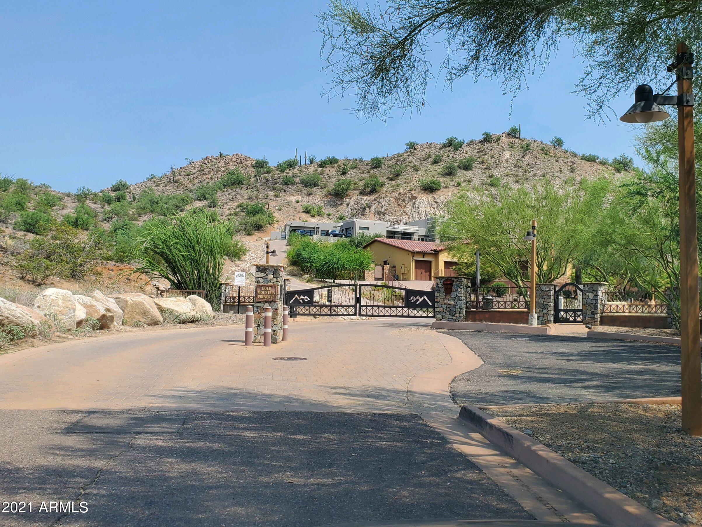 GOLD MOUNTAIN PRESERVE - Land