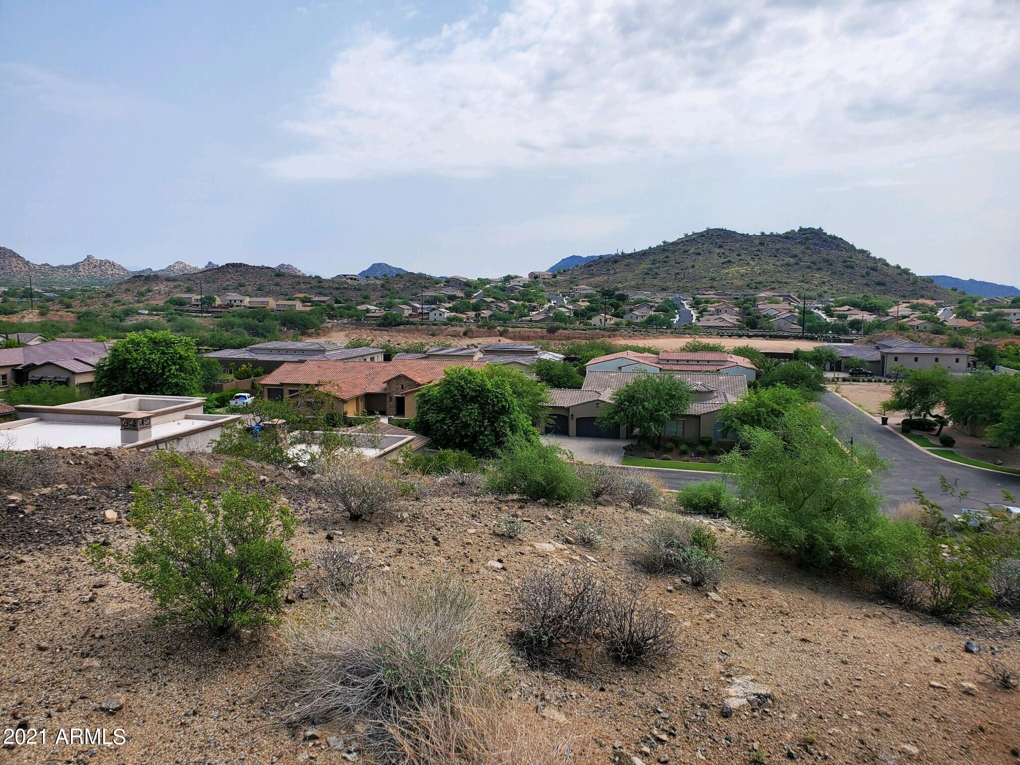 GOLD MOUNTAIN PRESERVE - Land
