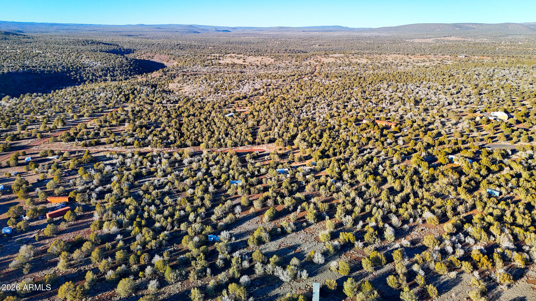 KAIBAB ESTATES WEST 3 ANNEX - Land