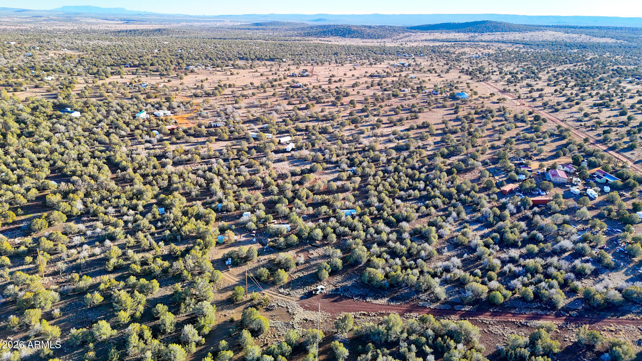 KAIBAB ESTATES WEST 3 ANNEX - Land