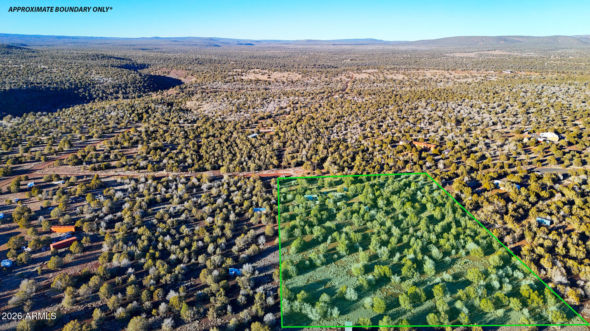 KAIBAB ESTATES WEST 3 ANNEX - Land