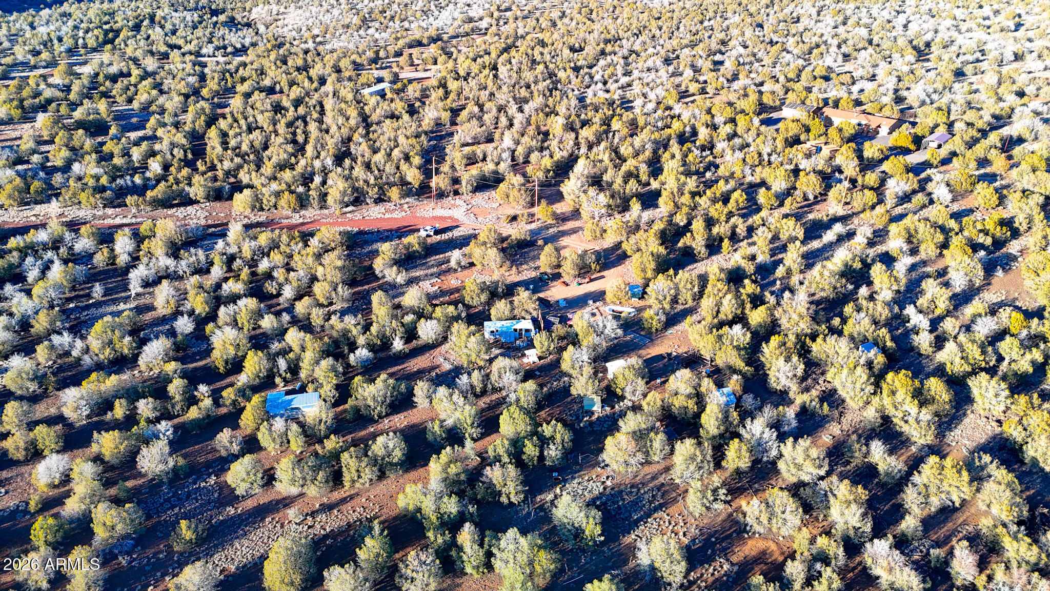KAIBAB ESTATES WEST 3 ANNEX - Land