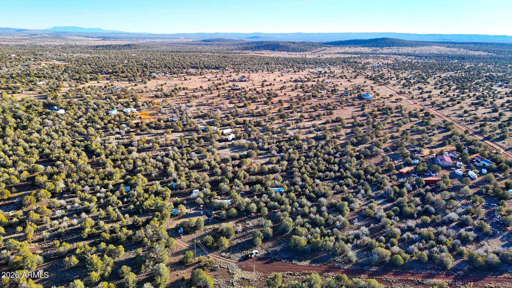 KAIBAB ESTATES WEST 3 ANNEX - Land