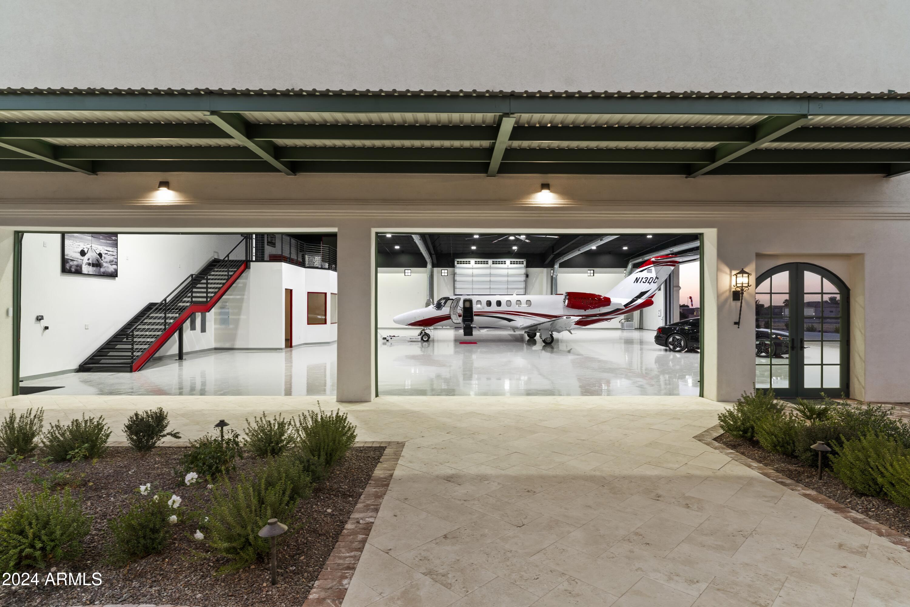 PEGASUS AIRPARK UNITS 3 AND 4 - Residential
