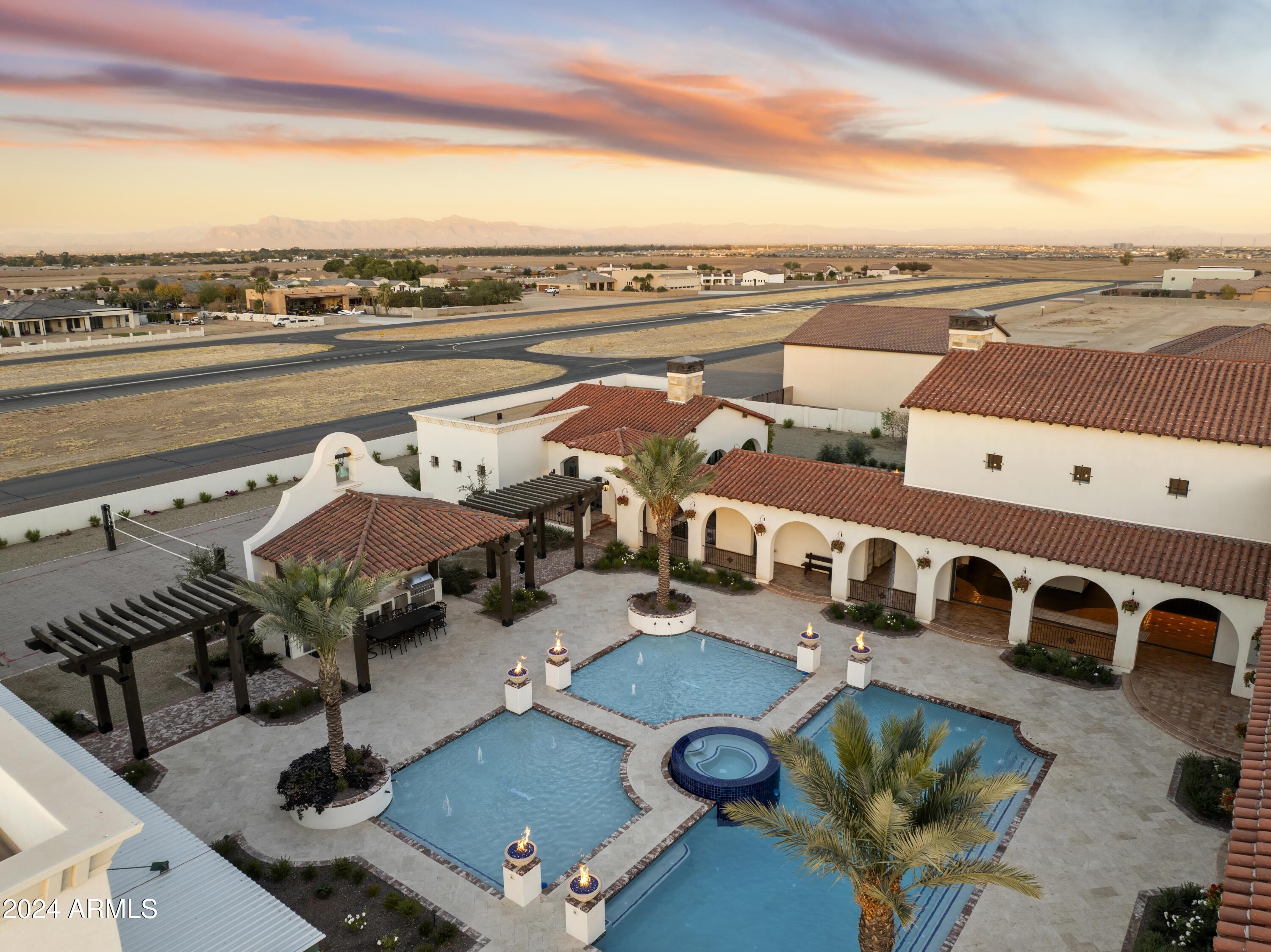 PEGASUS AIRPARK UNITS 3 AND 4 - Residential