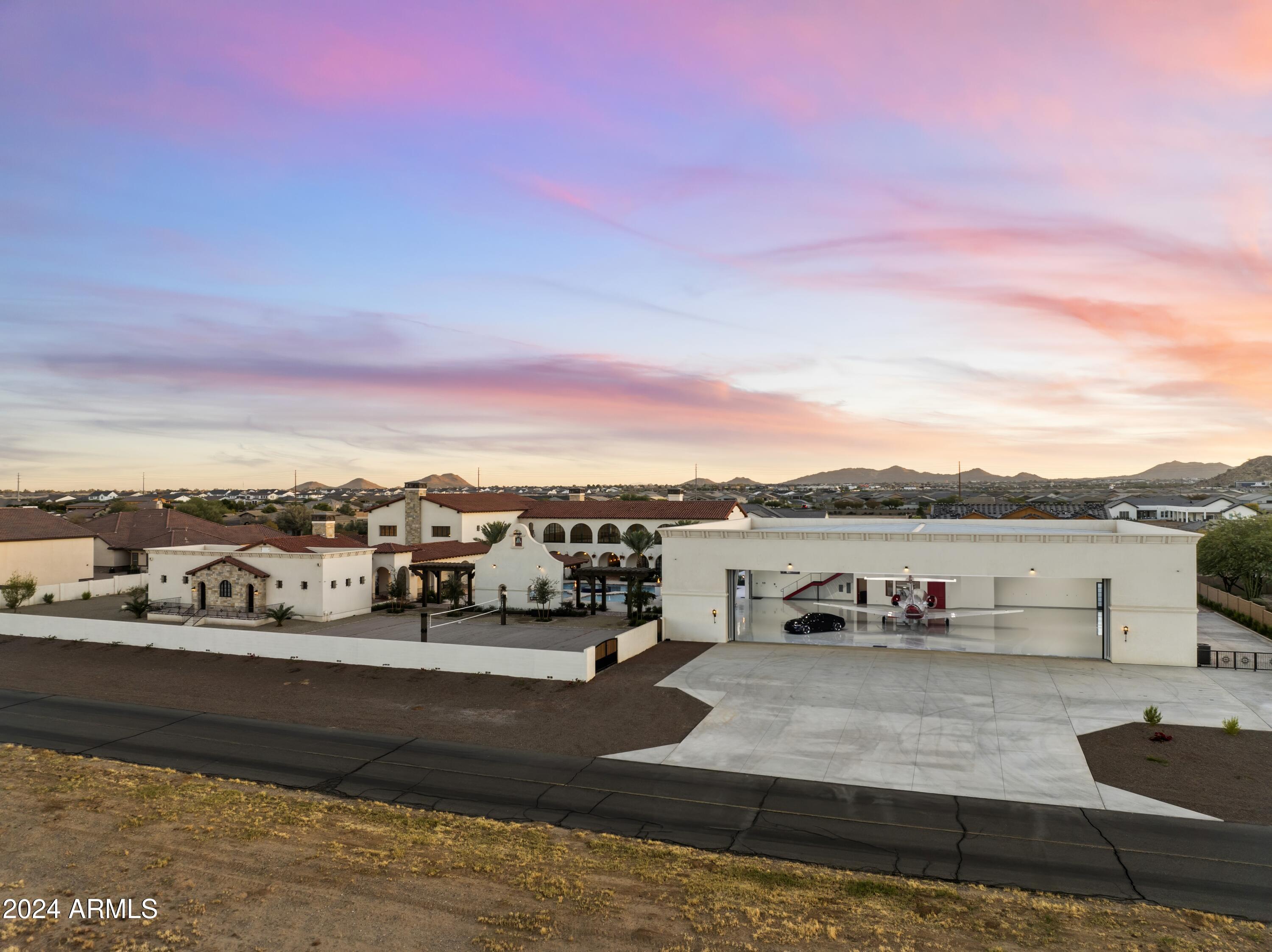 PEGASUS AIRPARK UNITS 3 AND 4 - Residential