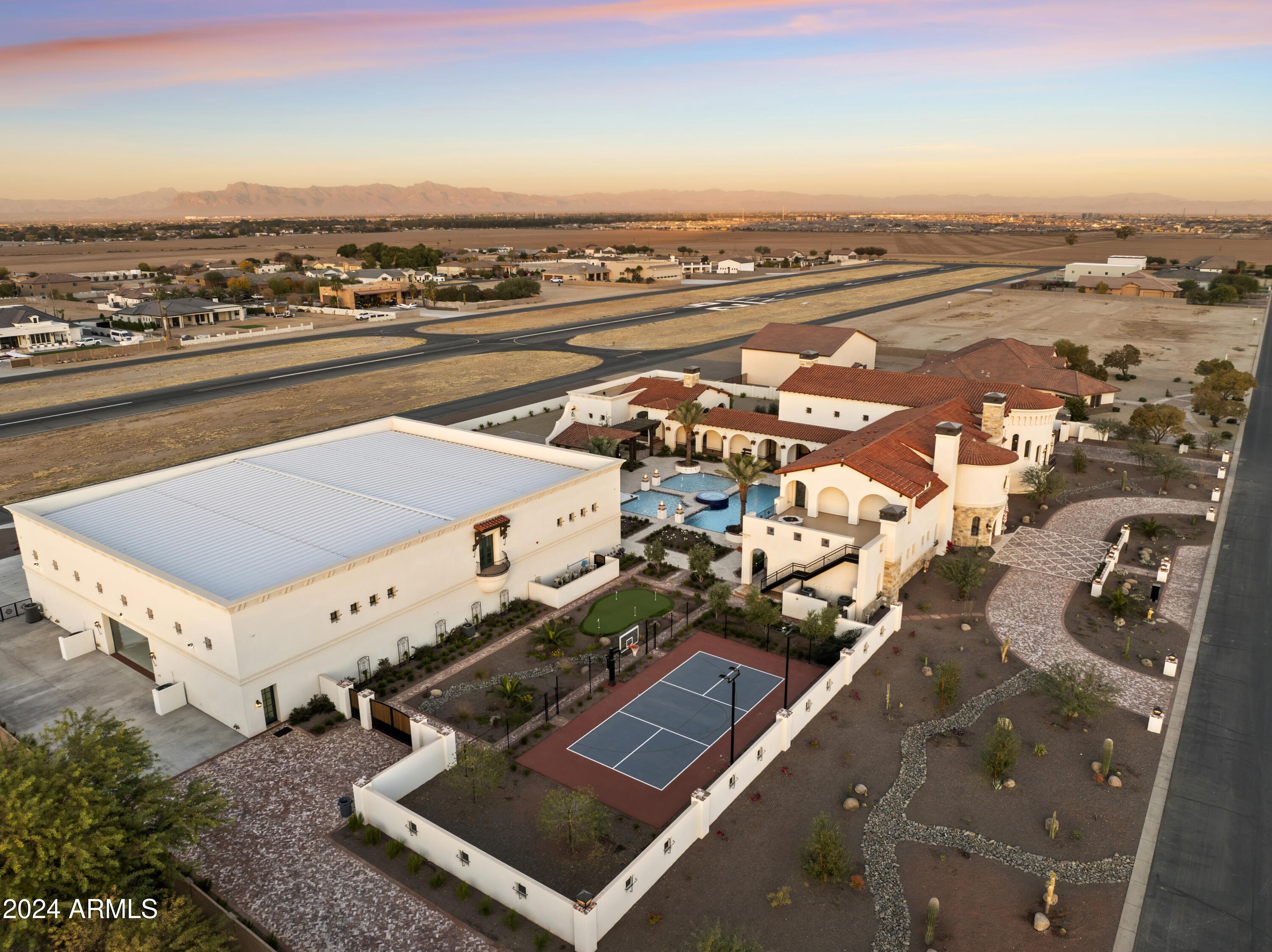 PEGASUS AIRPARK UNITS 3 AND 4 - Residential