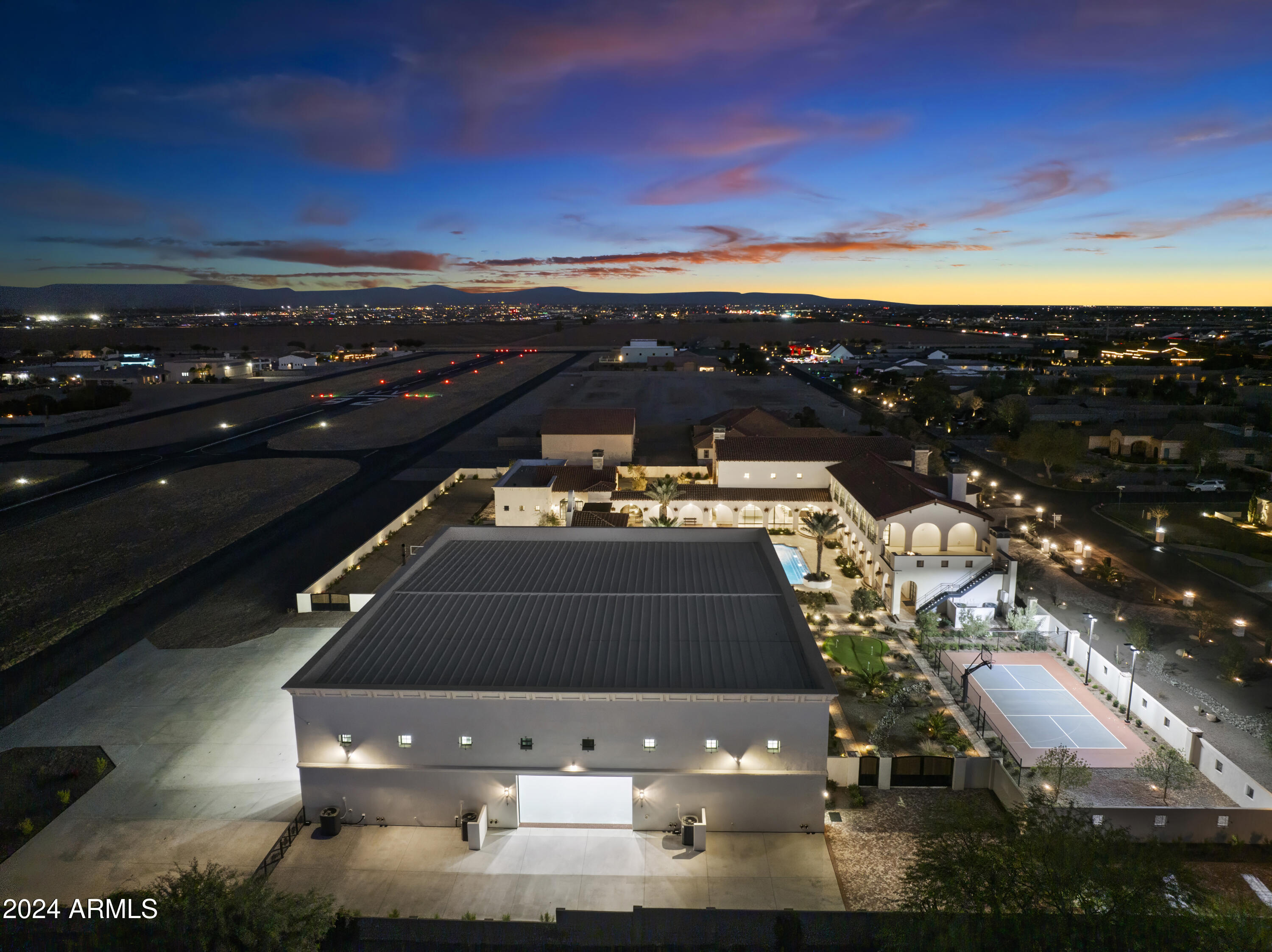 PEGASUS AIRPARK UNITS 3 AND 4 - Residential