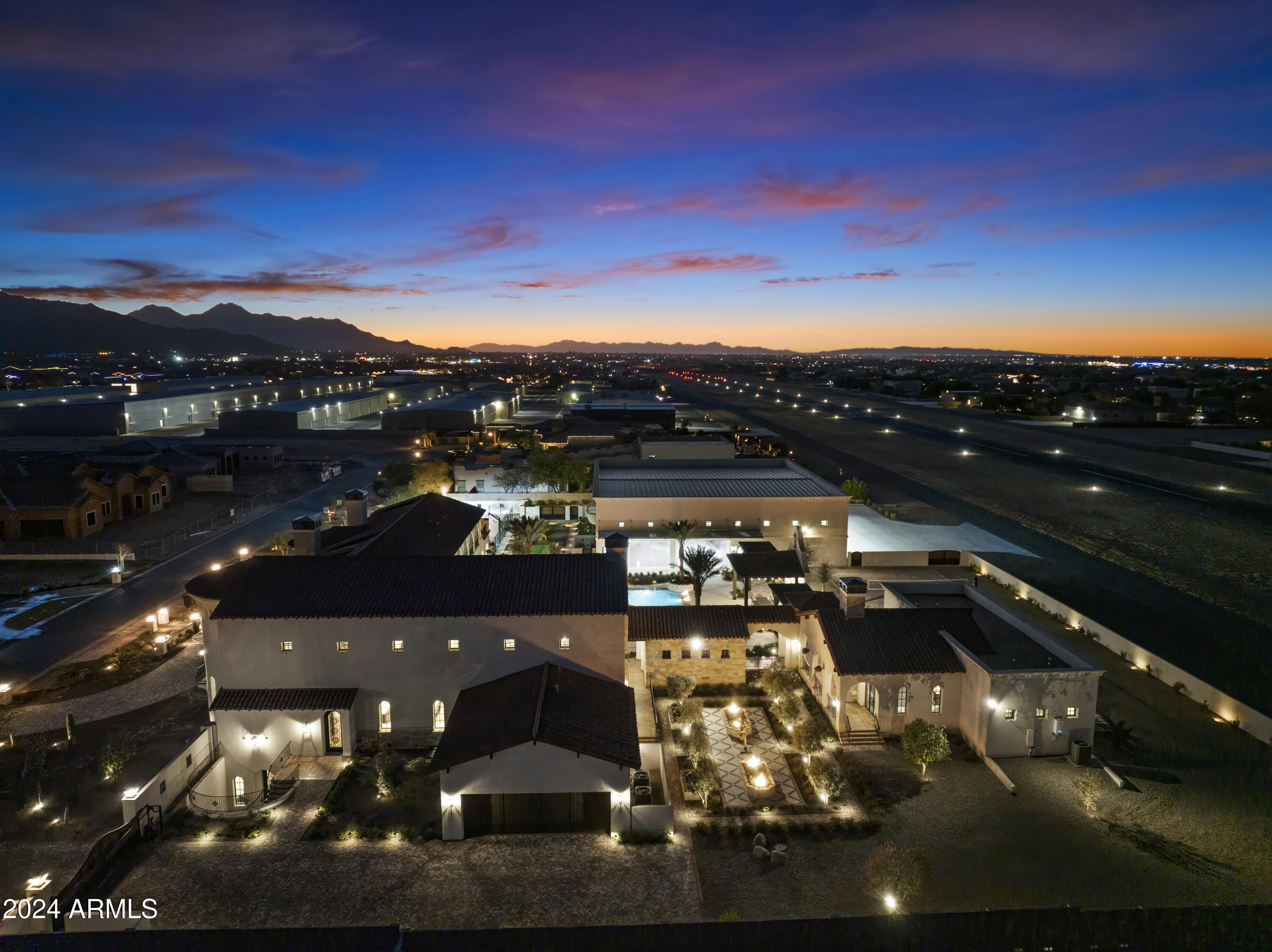 PEGASUS AIRPARK UNITS 3 AND 4 - Residential