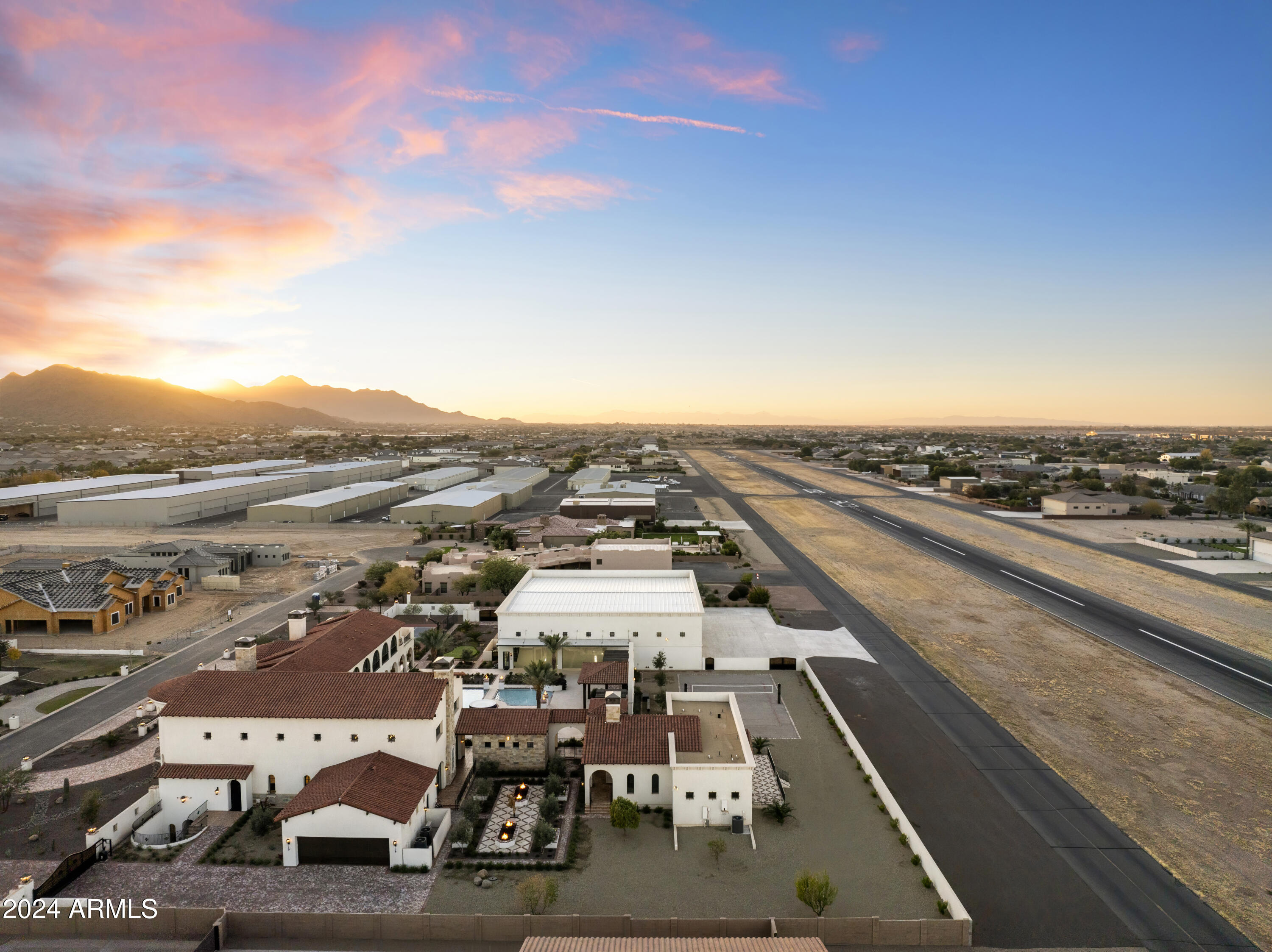 PEGASUS AIRPARK UNITS 3 AND 4 - Residential