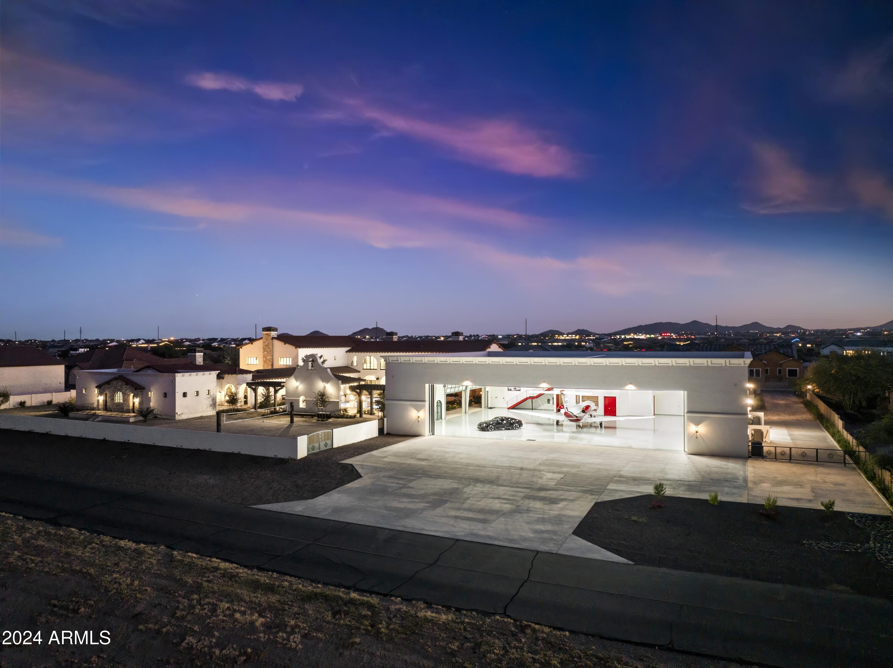 PEGASUS AIRPARK UNITS 3 AND 4 - Residential
