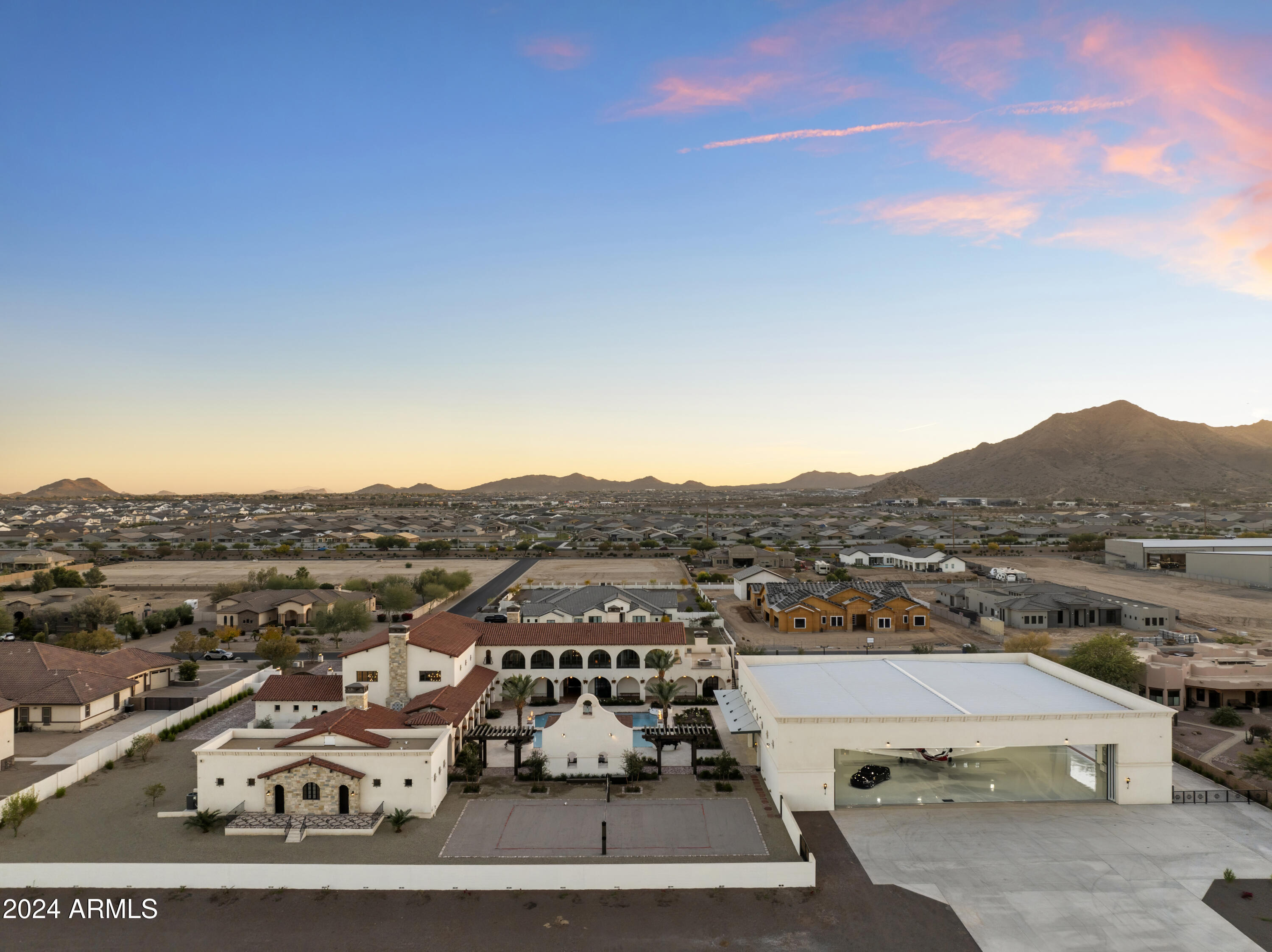 PEGASUS AIRPARK UNITS 3 AND 4 - Residential
