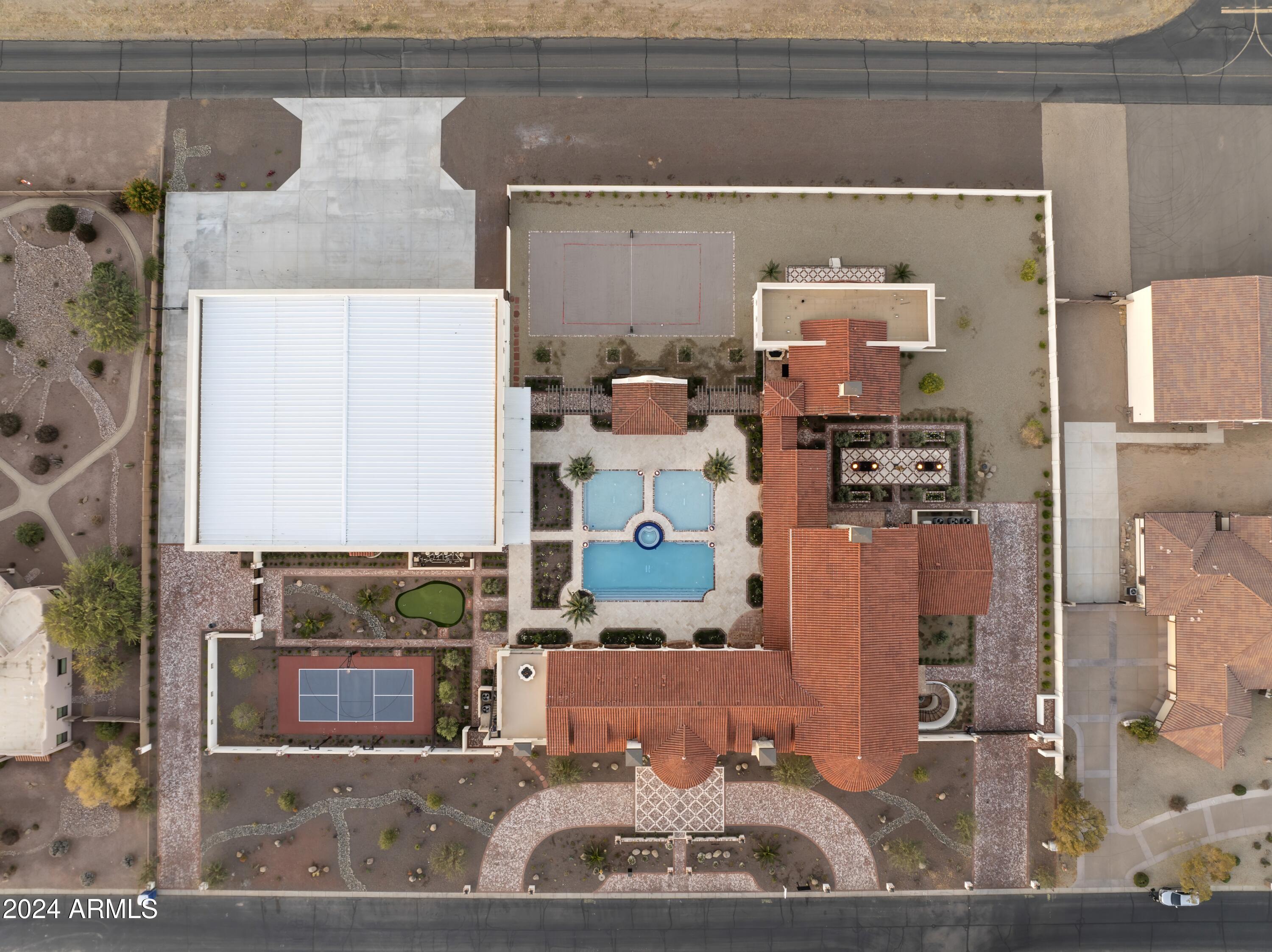 PEGASUS AIRPARK UNITS 3 AND 4 - Residential