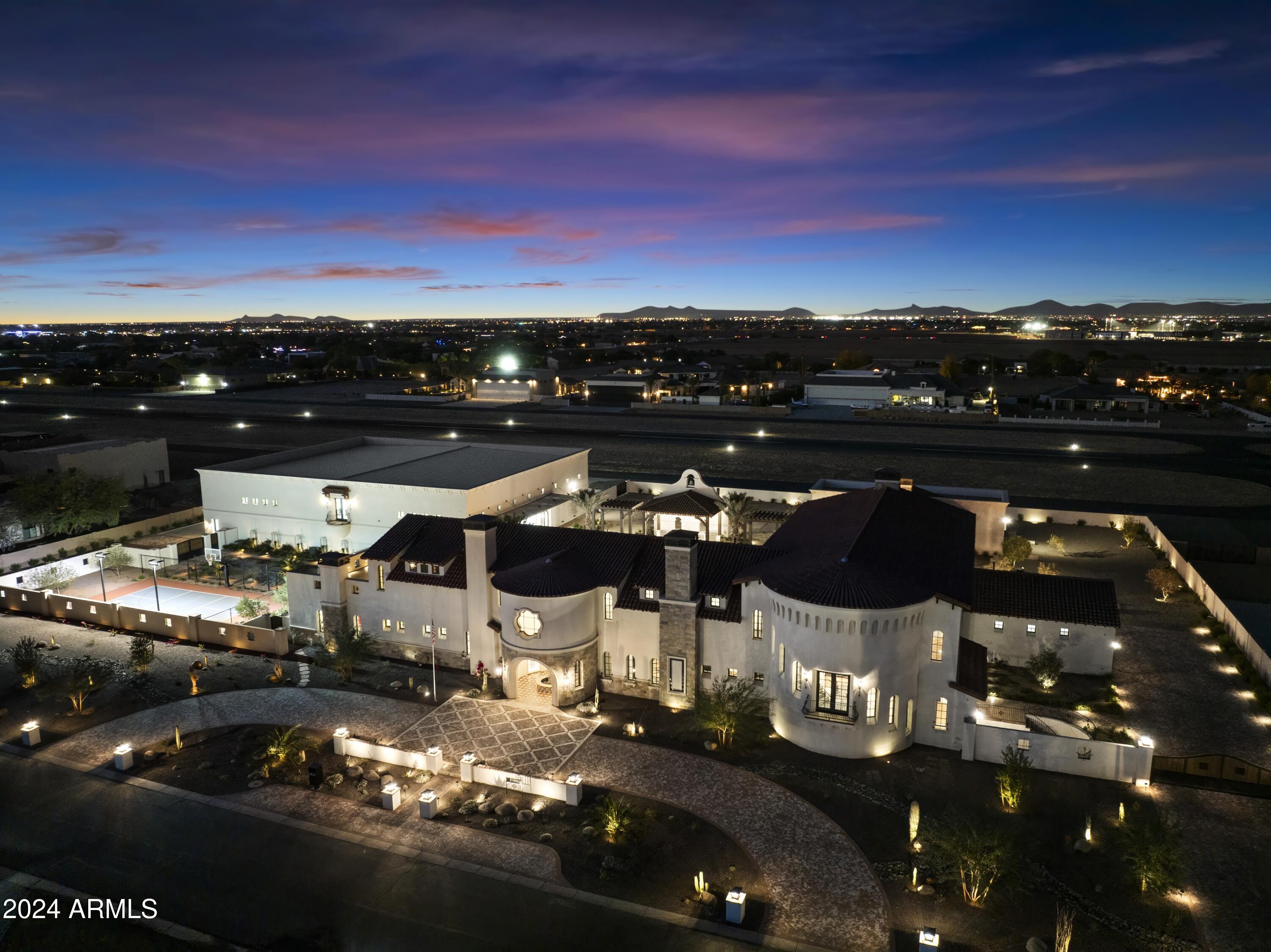PEGASUS AIRPARK UNITS 3 AND 4 - Residential