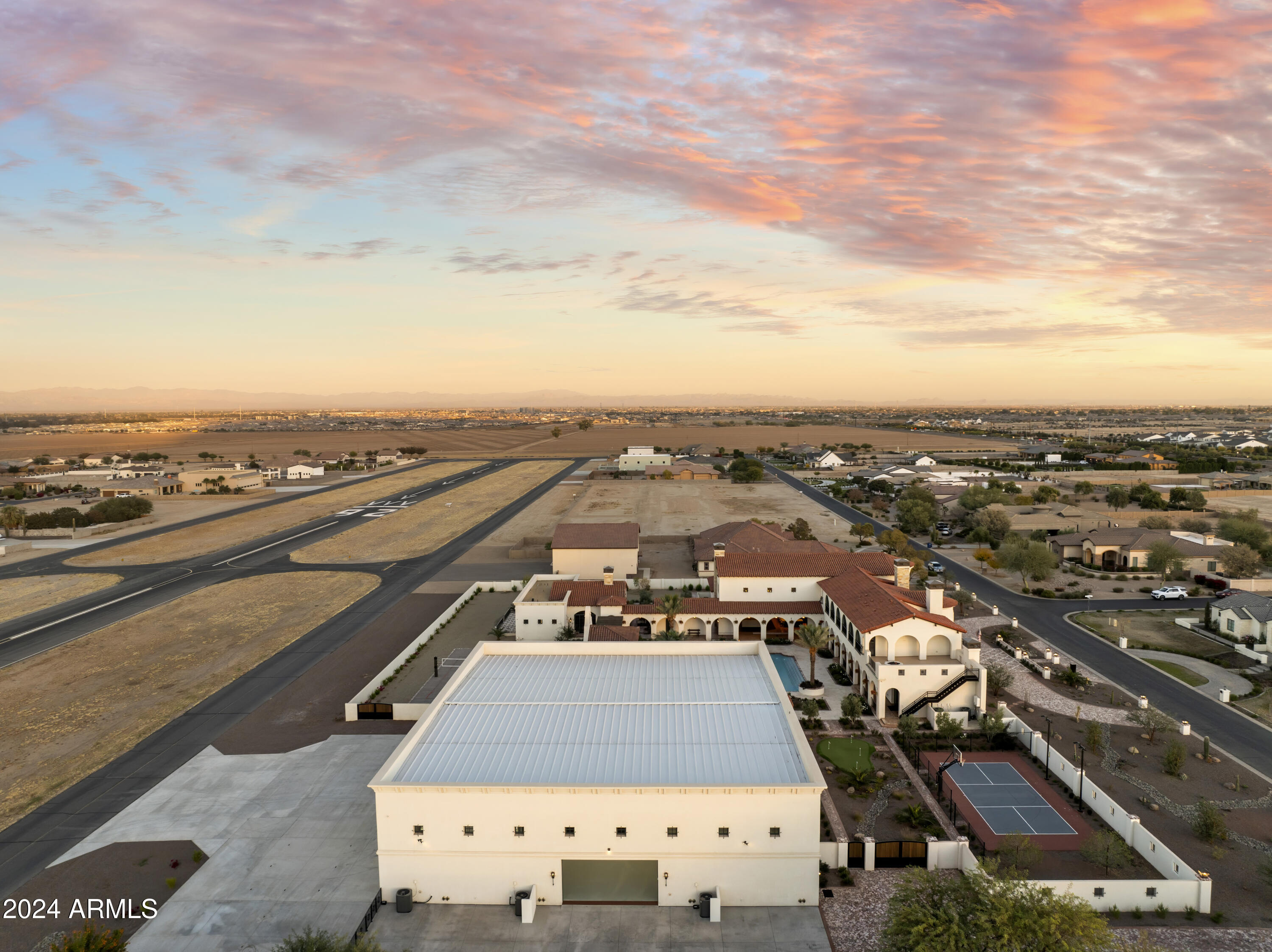 PEGASUS AIRPARK UNITS 3 AND 4 - Residential