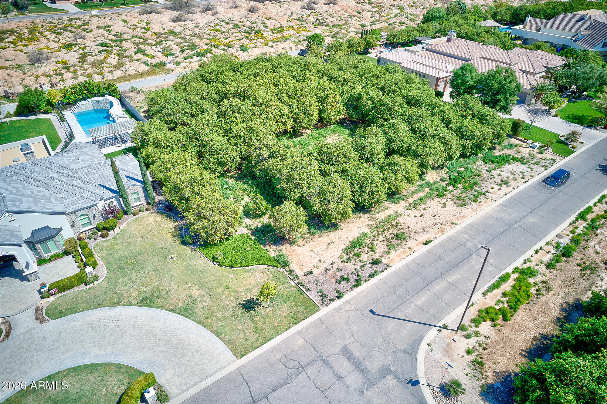 CIRCLE G AT SILVER CREEK AMD - Land