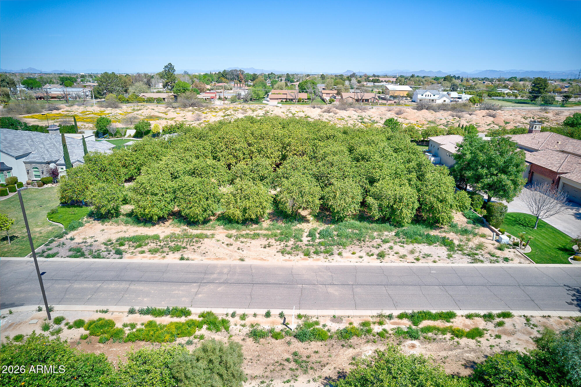CIRCLE G AT SILVER CREEK AMD - Land