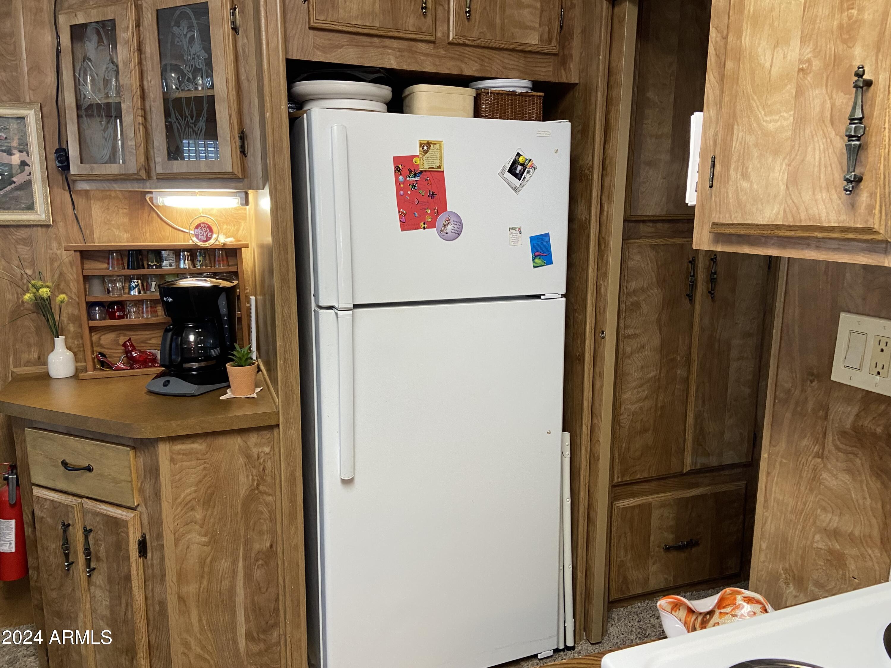 ROADHAVEN RESORT OF APACHE JUNCTION - Land