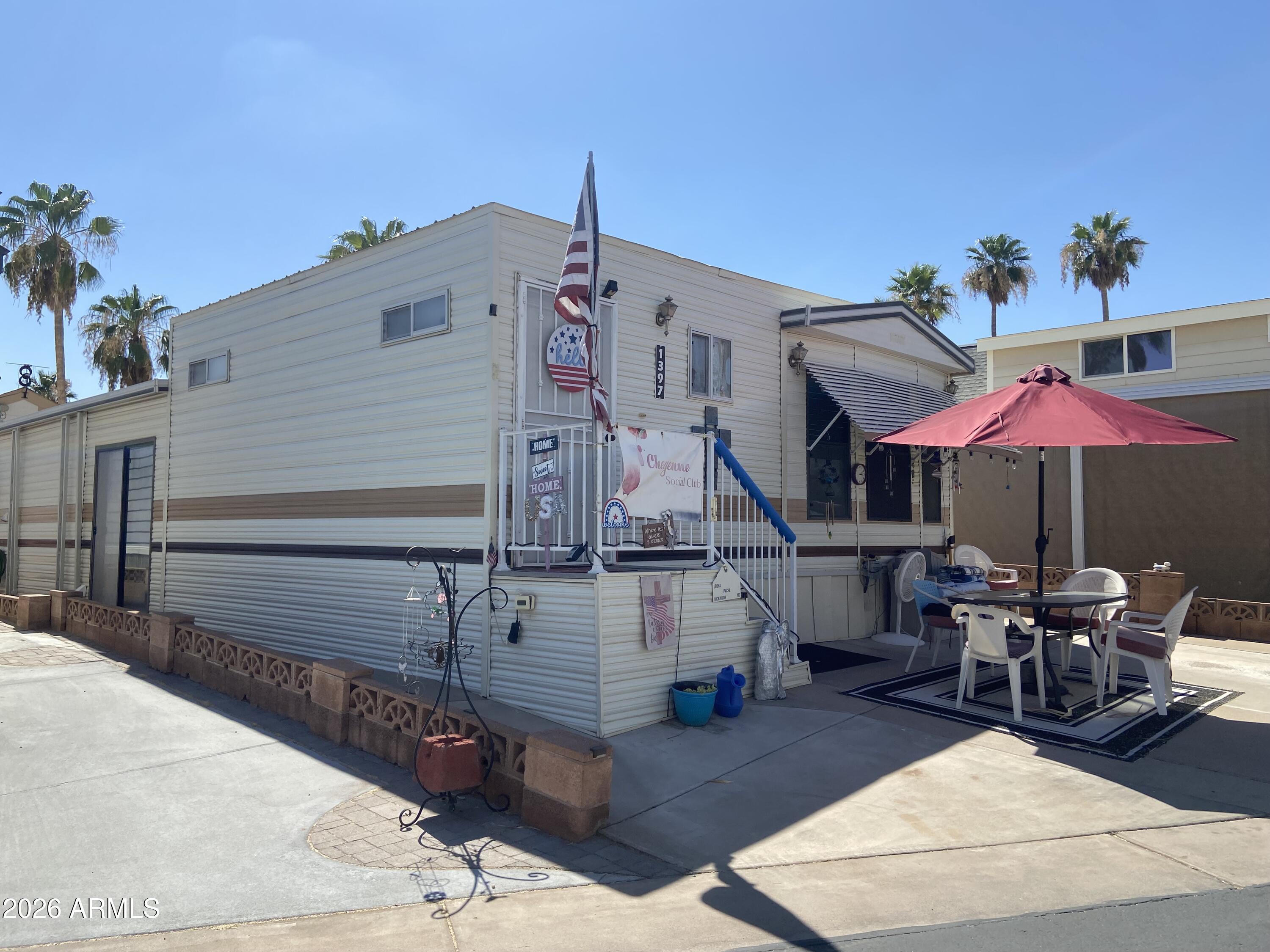 ROADHAVEN RESORT OF APACHE JUNCTION - Land