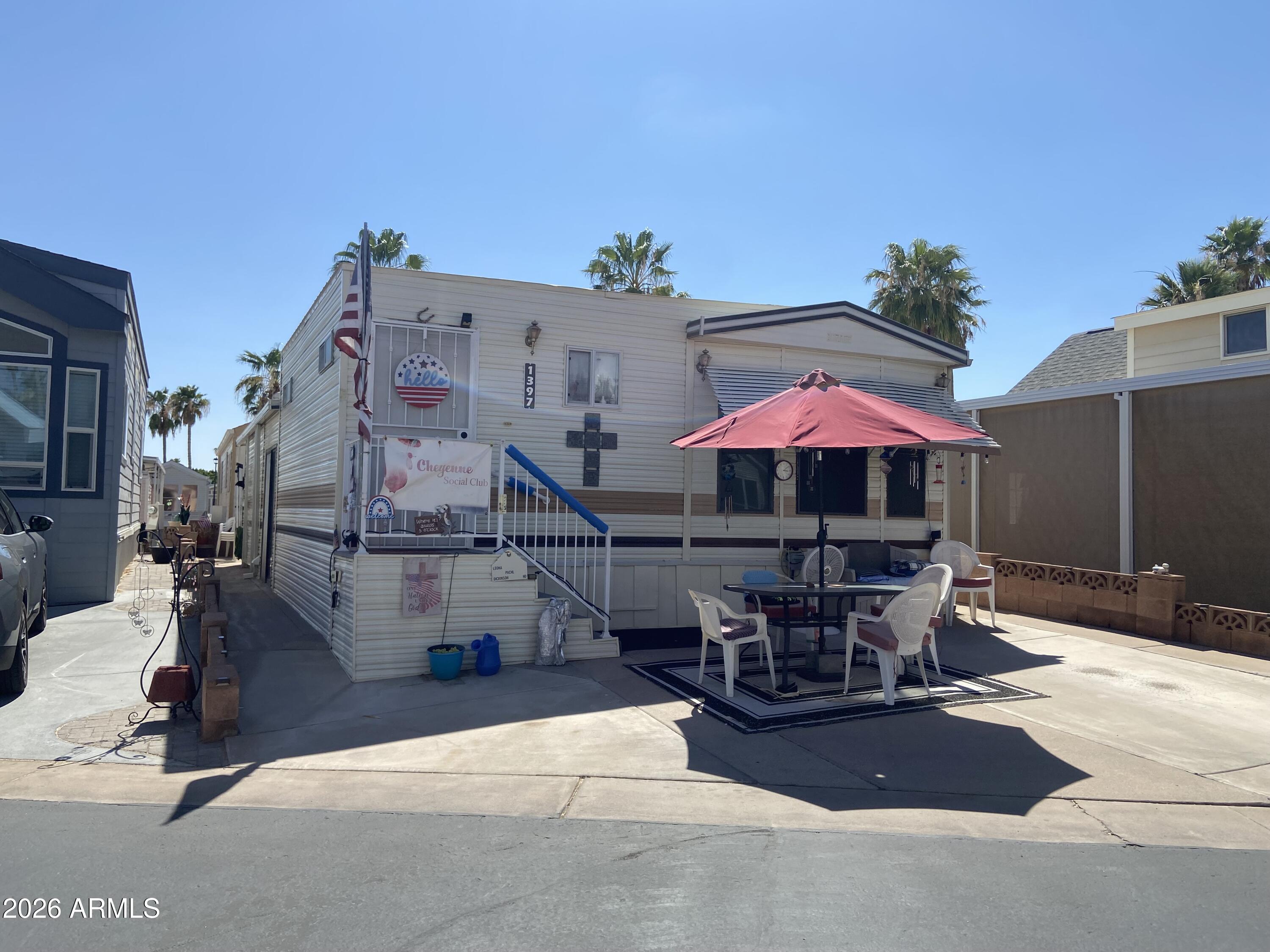 ROADHAVEN RESORT OF APACHE JUNCTION - Land