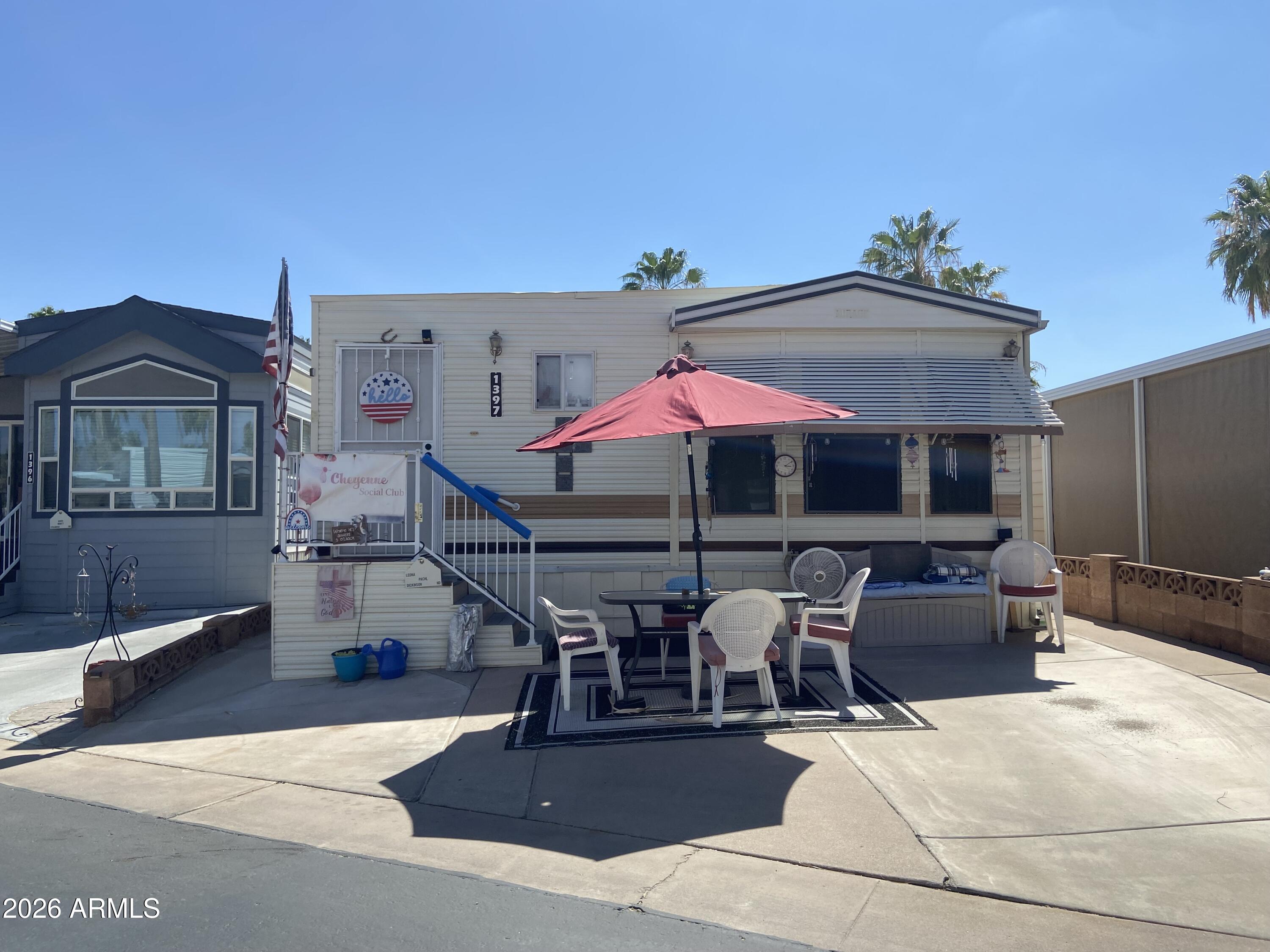ROADHAVEN RESORT OF APACHE JUNCTION - Land