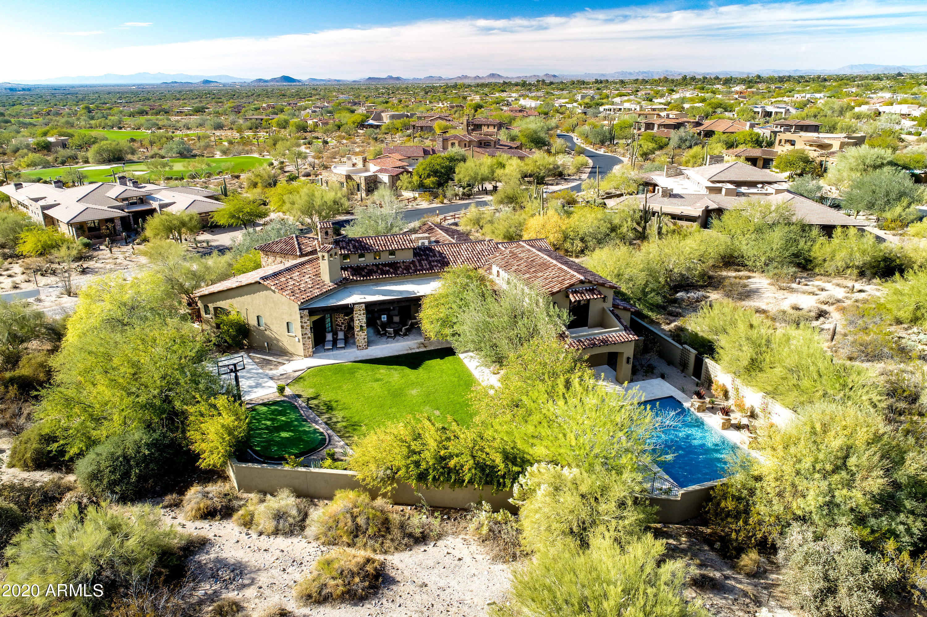DC Ranch - Residential