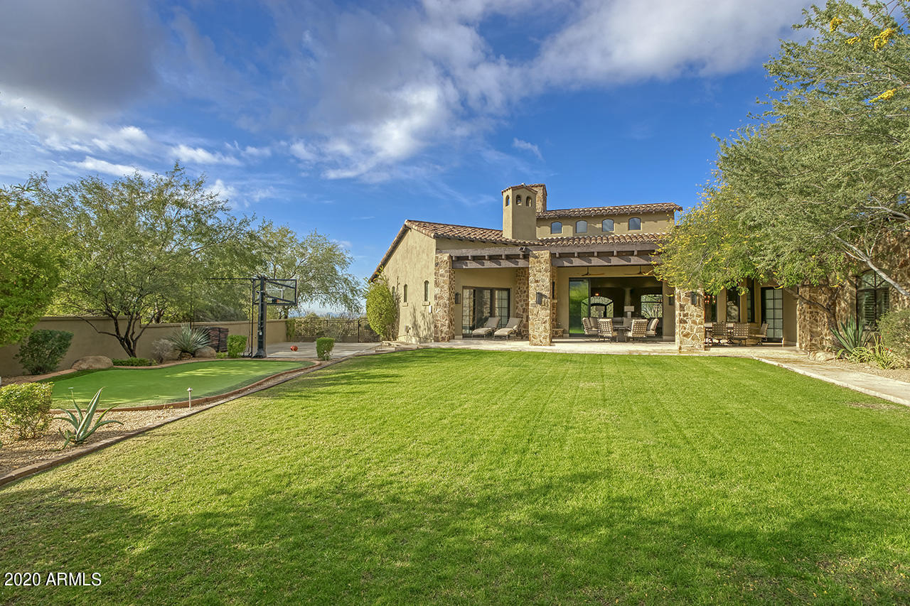 DC Ranch - Residential