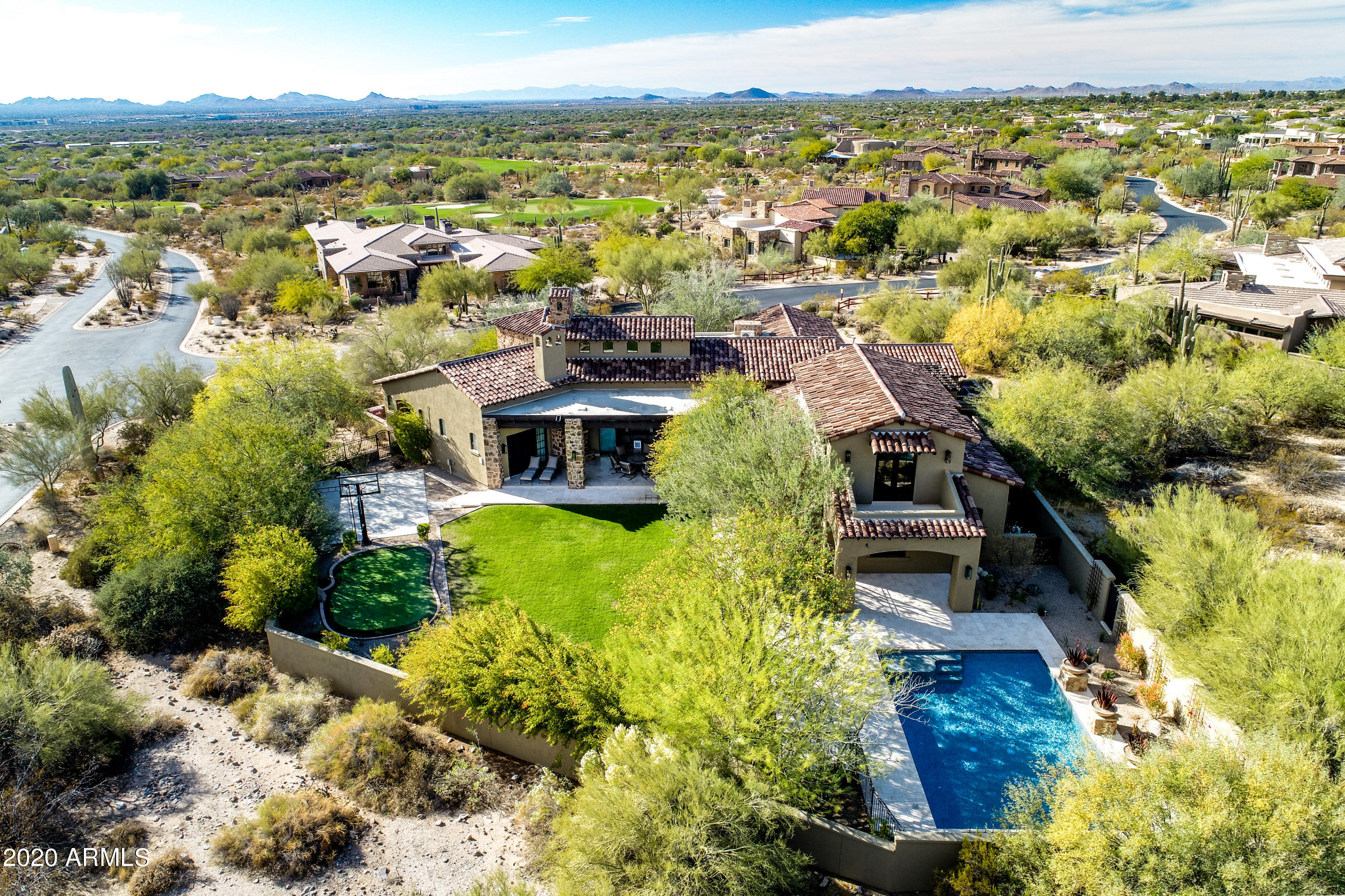 DC Ranch - Residential