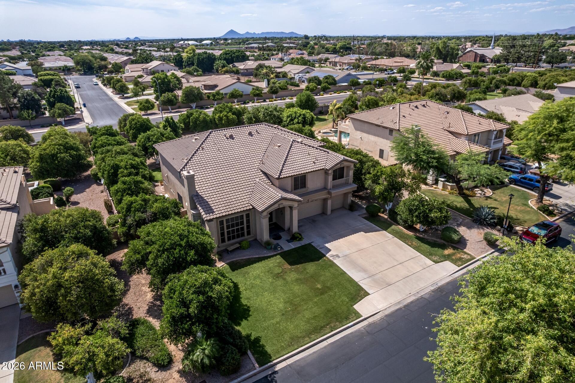 MAHOGANY - Residential